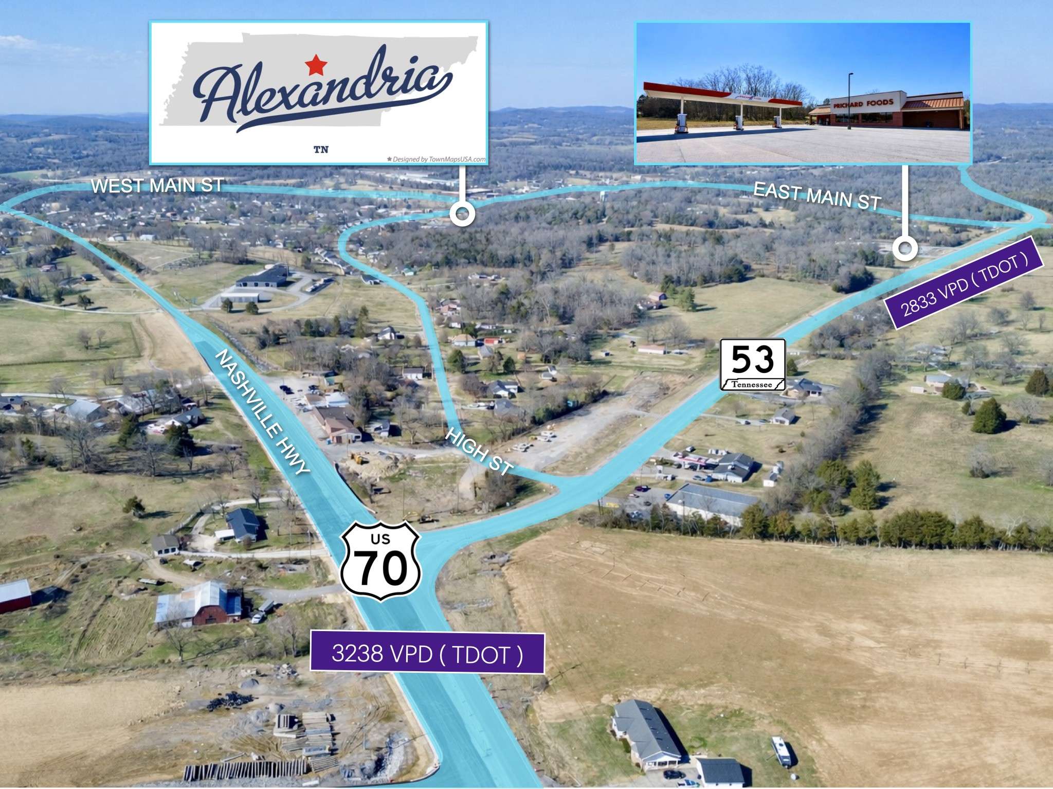 855 Brush Creek Rd, Alexandria, TN 37012