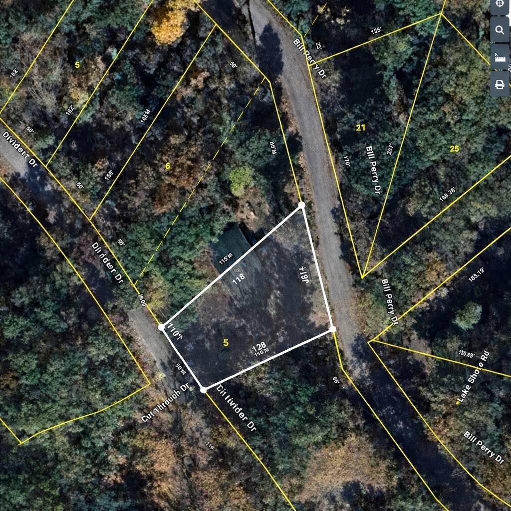 0 Bill Perry Drive, Sugar Tree, TN 38380