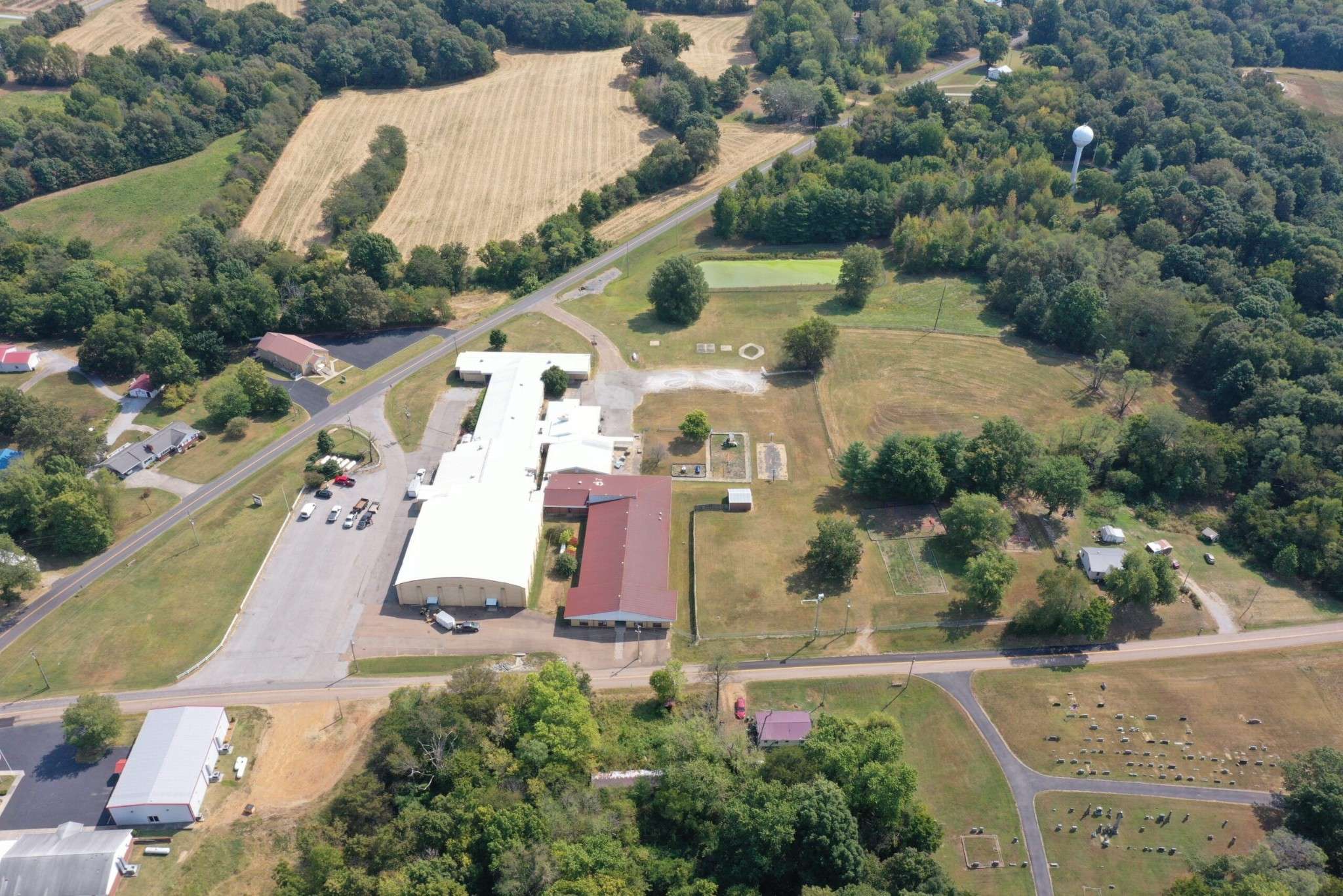 6775 State Route 440, Hickory, KY 42051