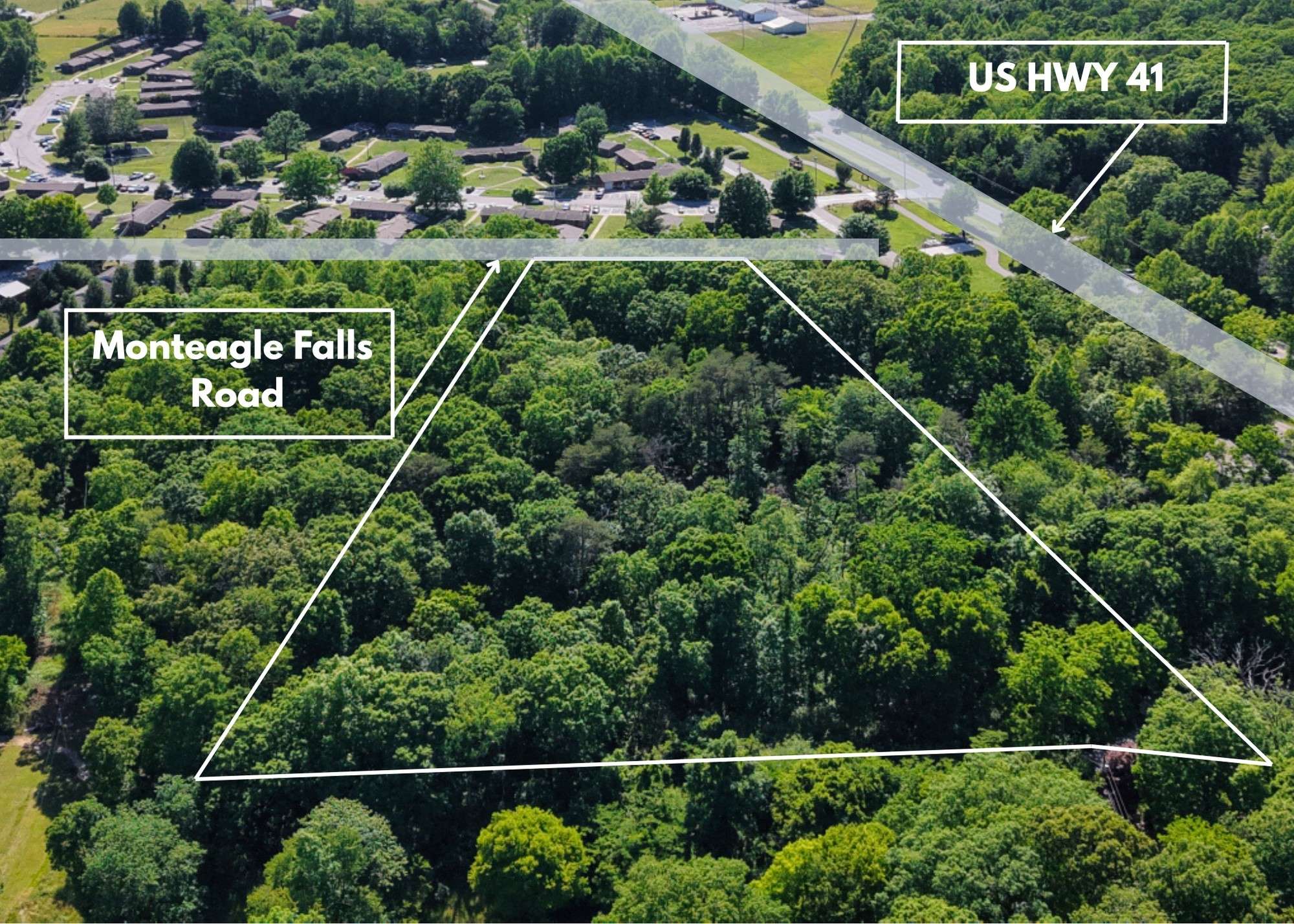 1622 Monteagle Falls Road, Monteagle, TN 37356