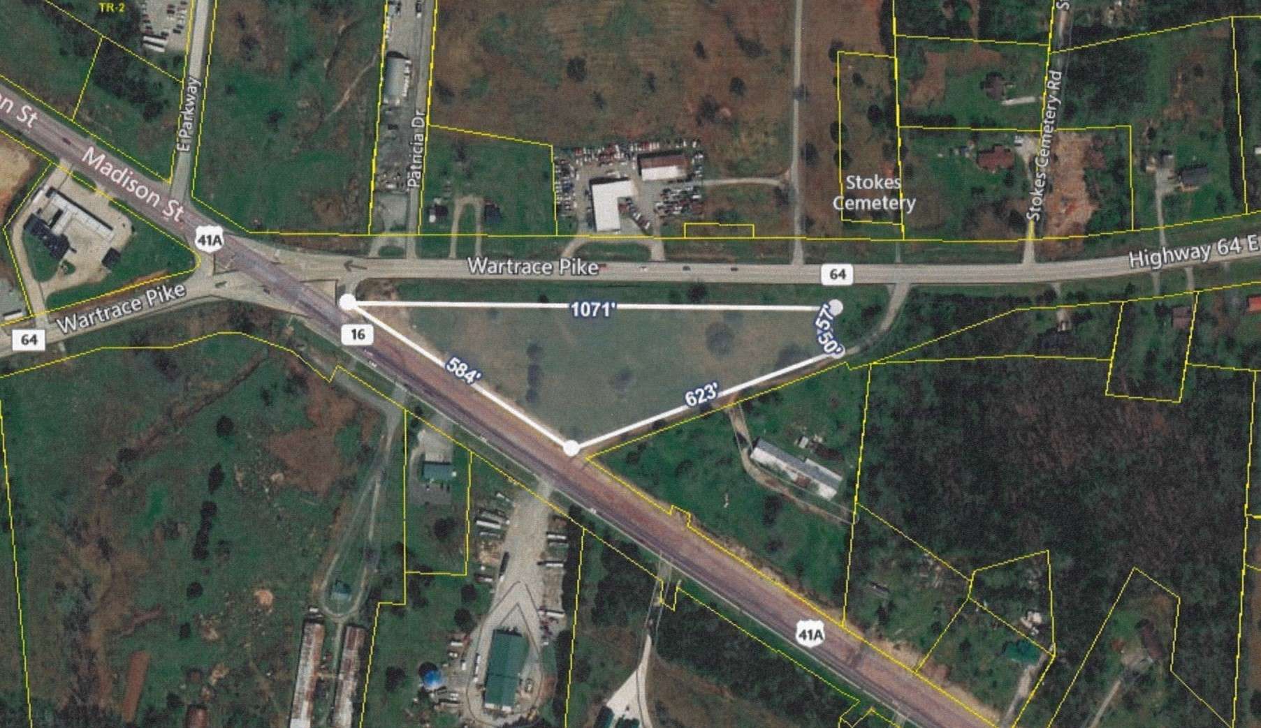 0 Hwy 41A Hwy 64 E, Shelbyville, TN 37160