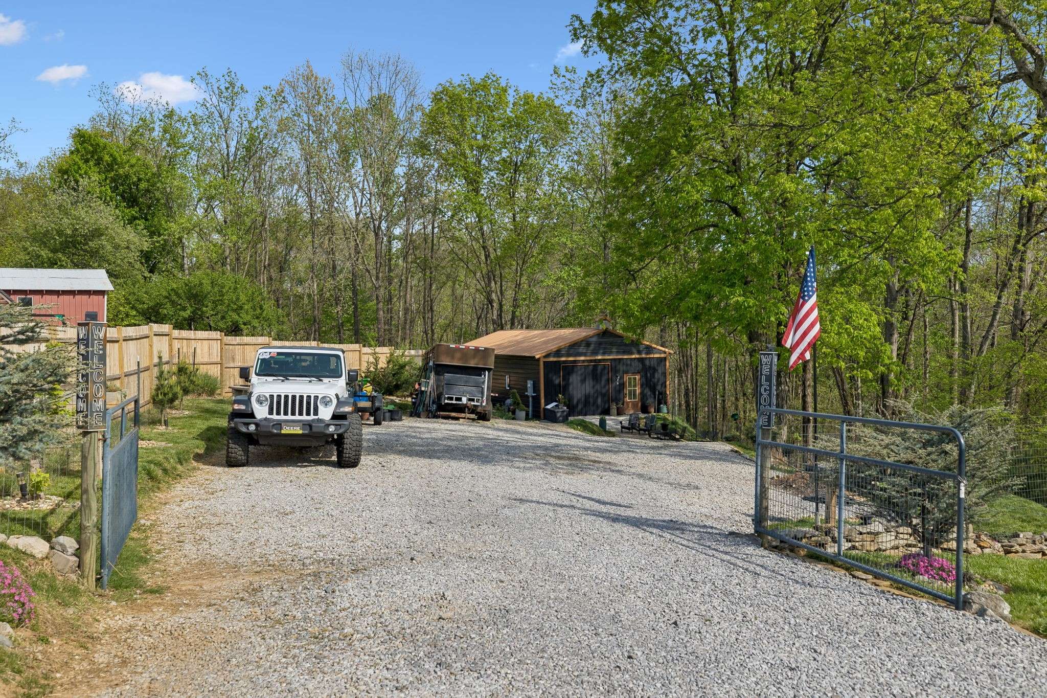75 New Harmony Rd, Lafayette, TN 37083