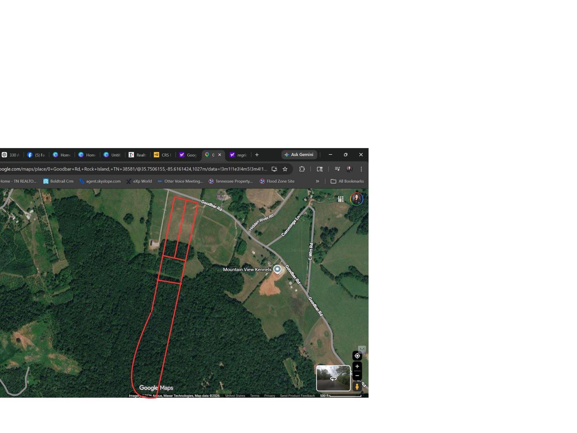 0 Goodbar Rd, Rock Island, TN 38581