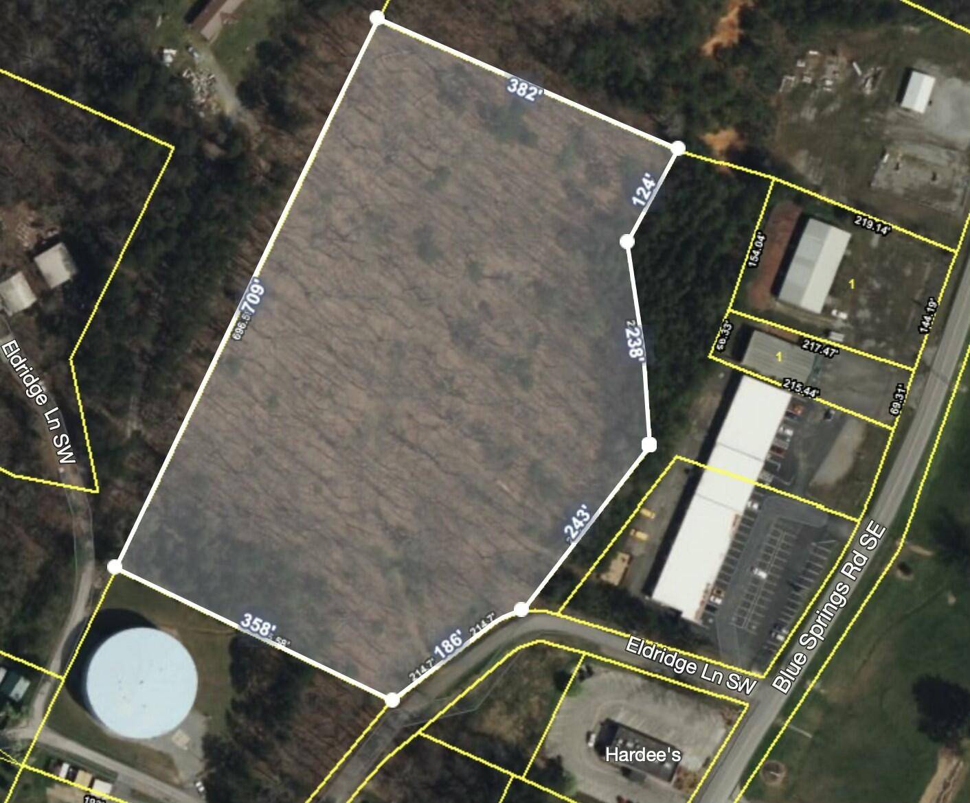 1 Eldridge Lane #SW, Cleveland, TN 37311
