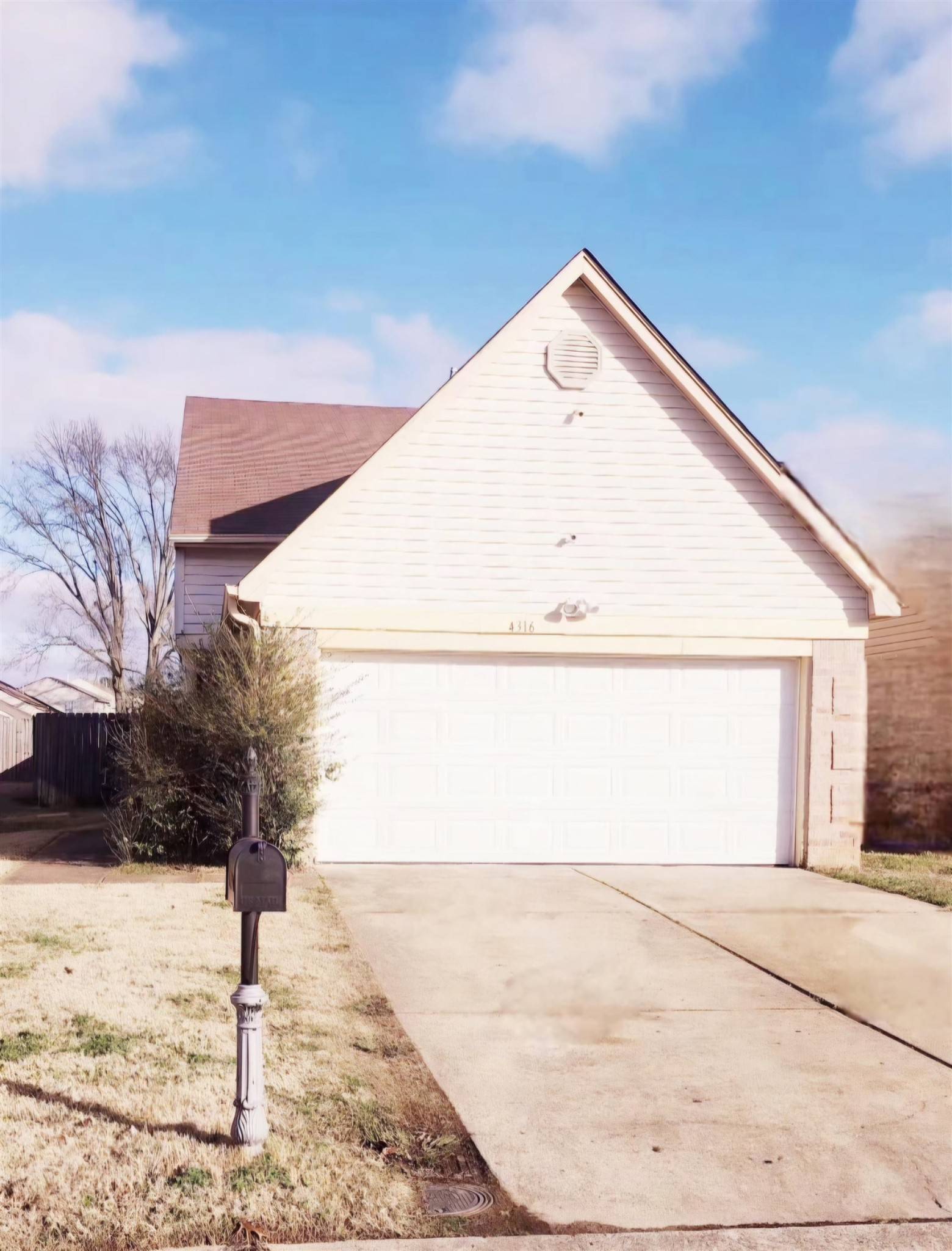 4316 BARRY MEADOWS CV, Memphis, TN 38125