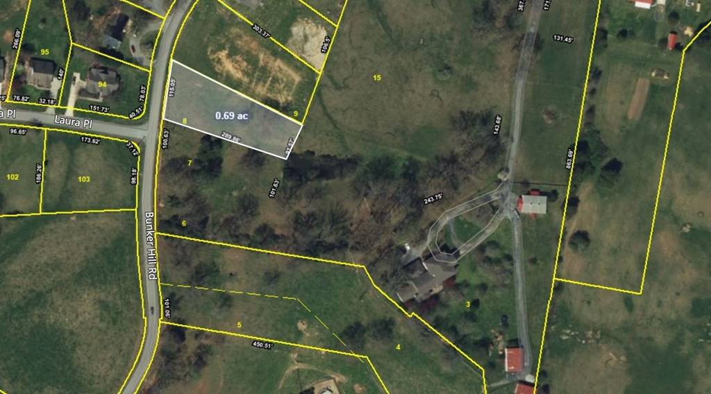 4160 Bunker Hill Rd, Cookeville, TN 38506