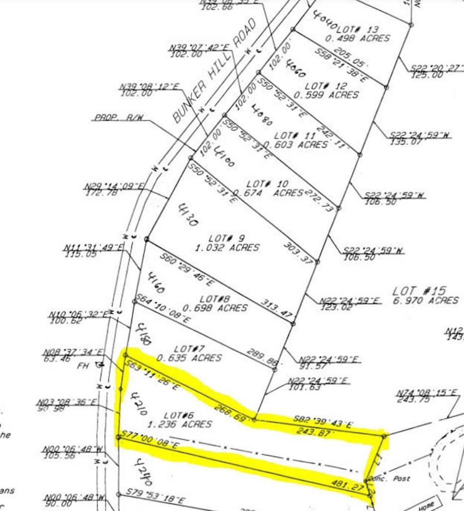4210 Bunker Hill Rd, Cookeville, TN 38506