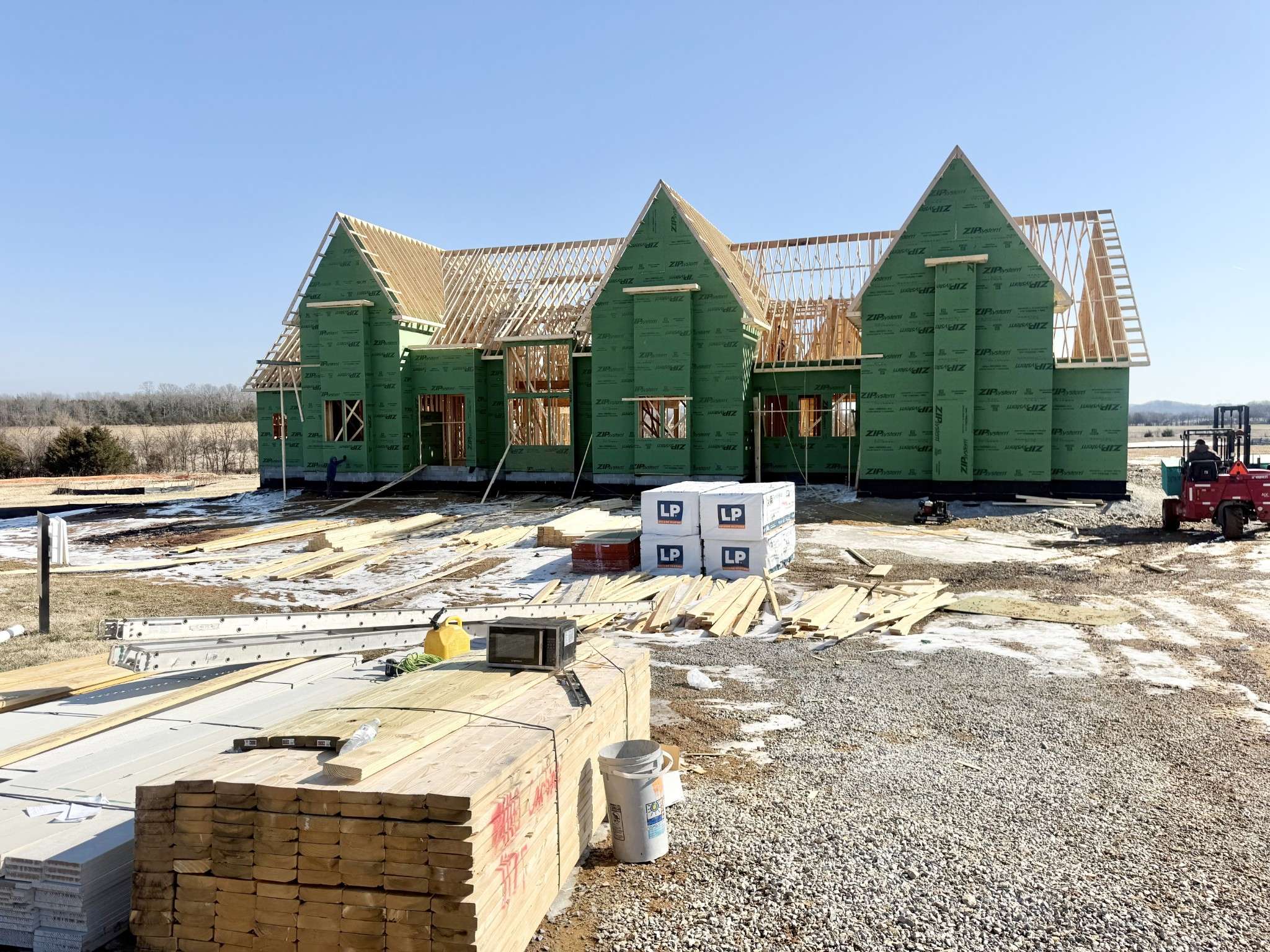 8904 Stone Farm Trail, Eagleville, TN 37060