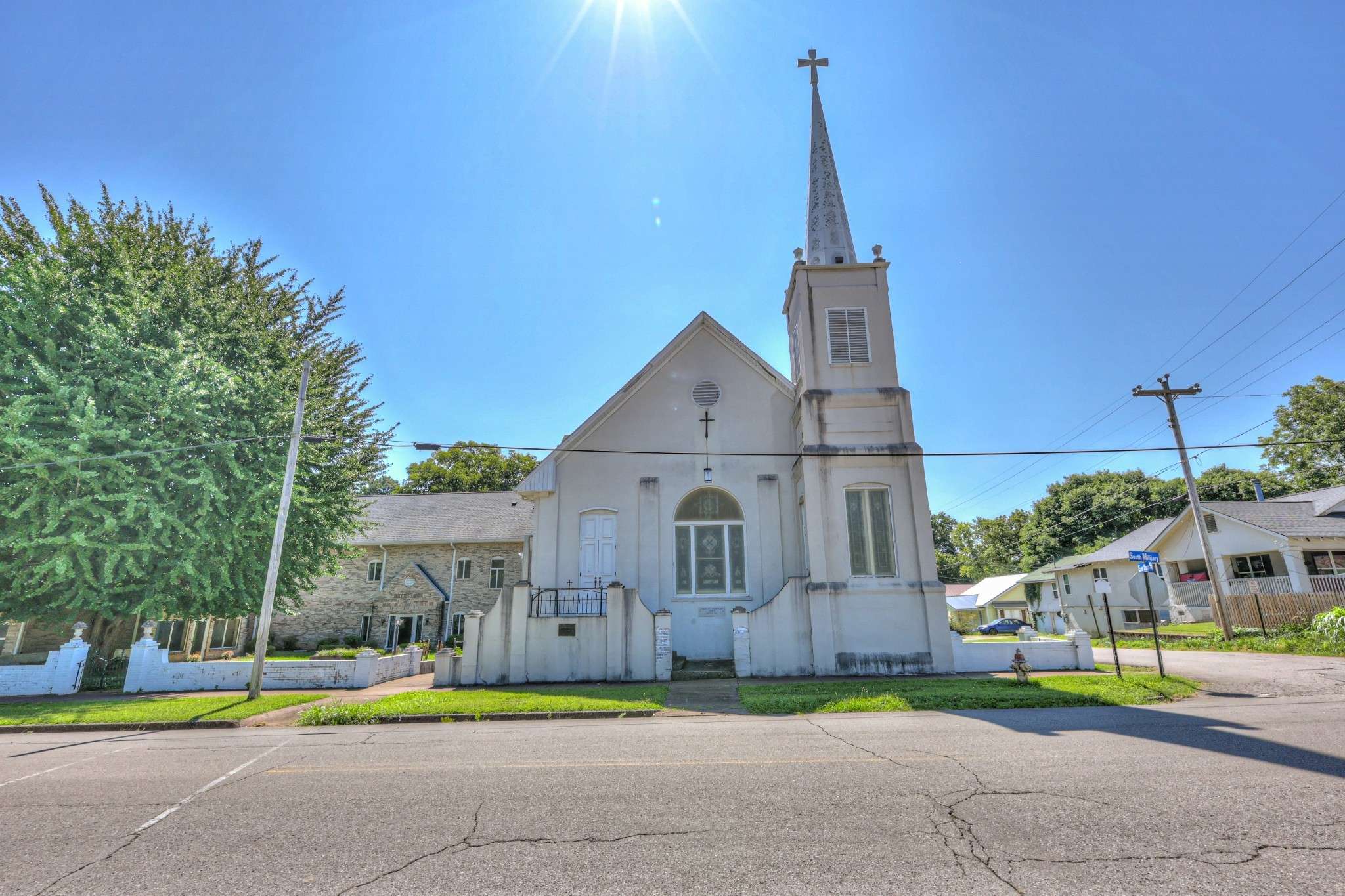 228 S Military Ave, Lawrenceburg, TN 38464