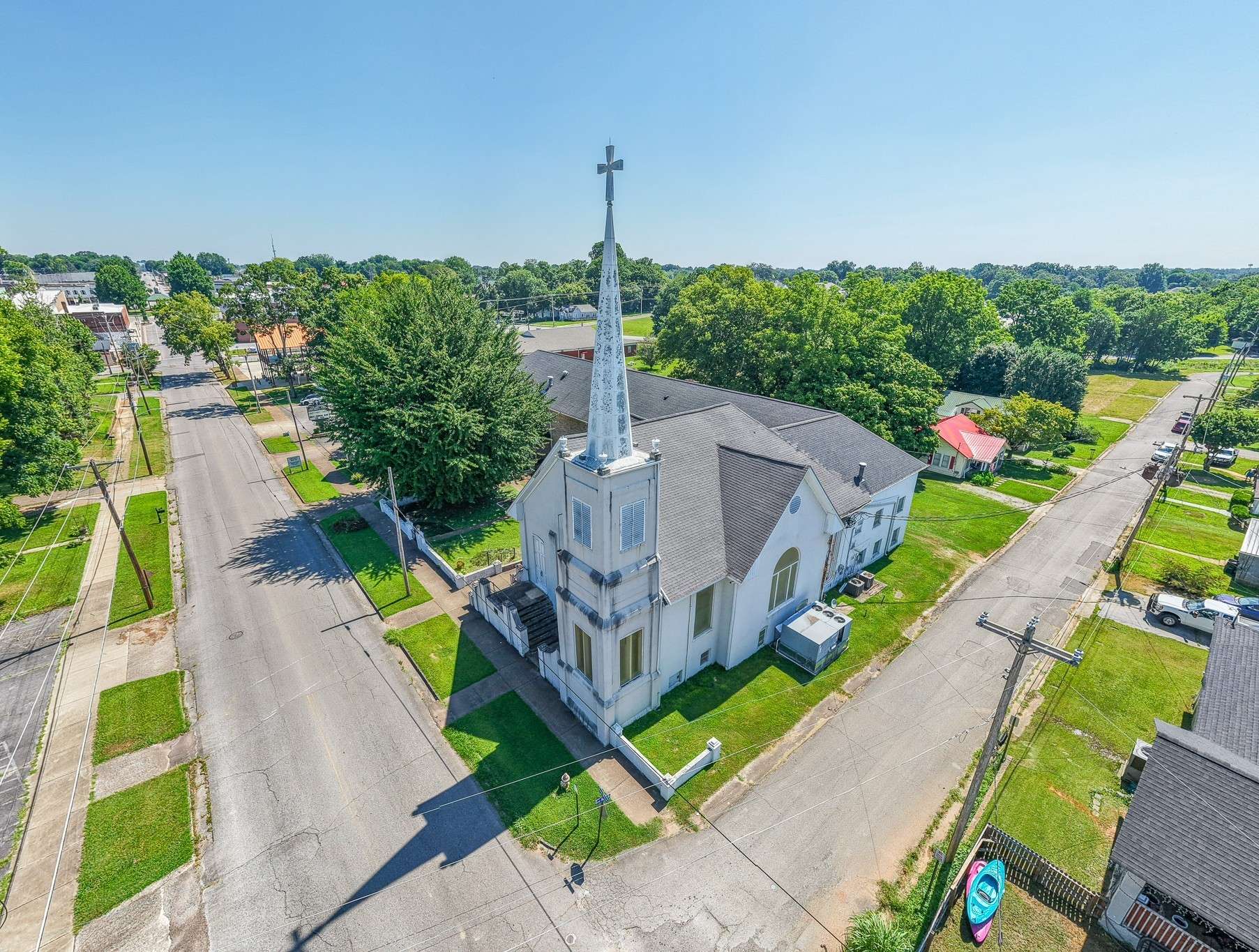 228 S Military Ave, Lawrenceburg, TN 38464