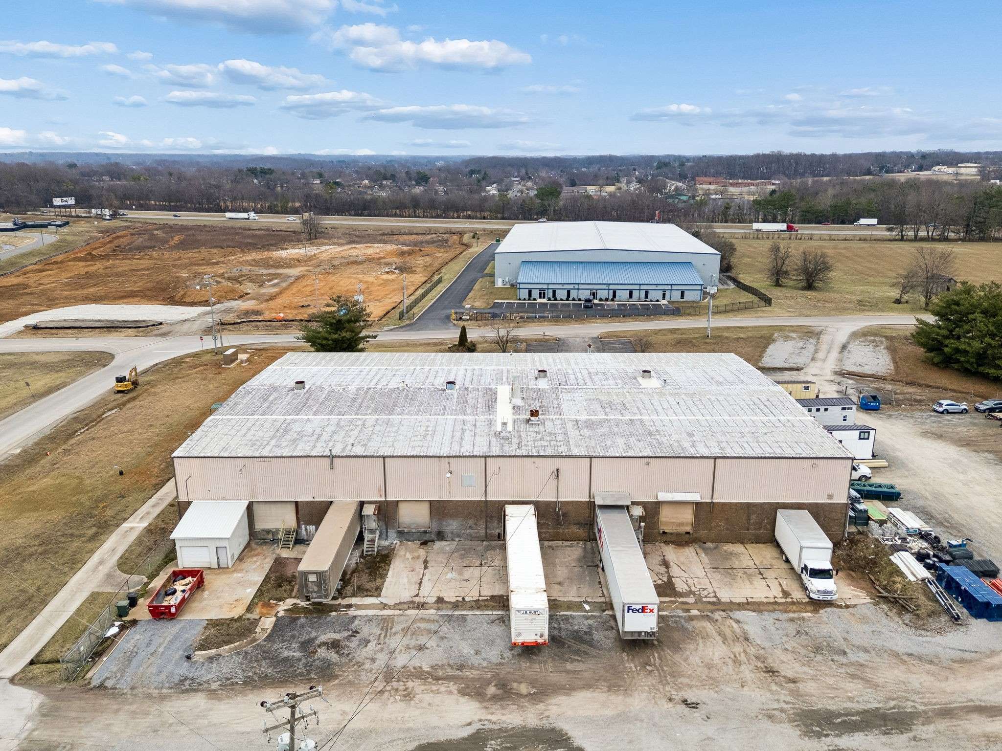 411 Industrial Dr, White House, TN 37188
