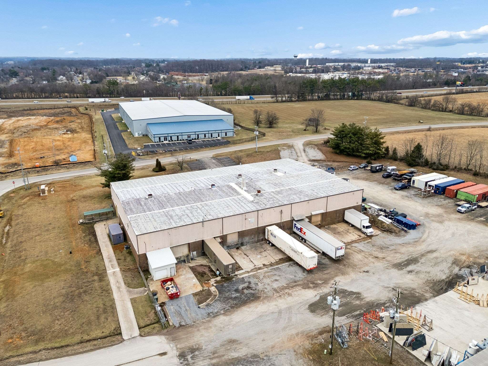 411 Industrial Dr, White House, TN 37188