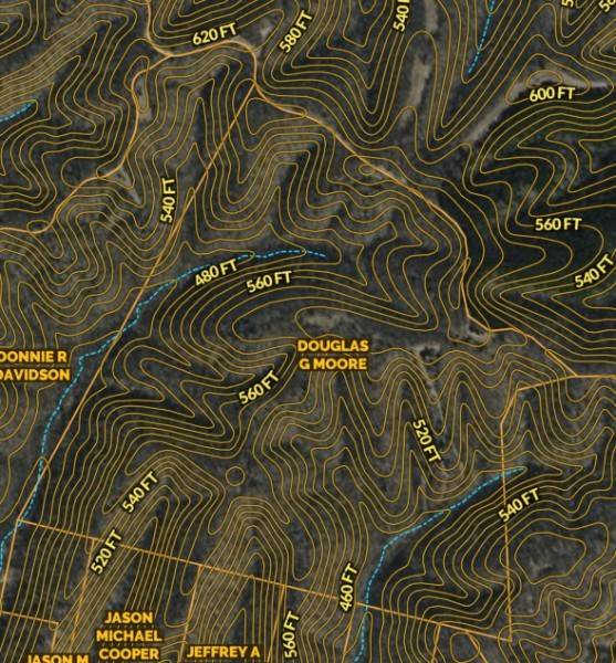 0 Richland Ridge Rd, Waverly, TN 37185