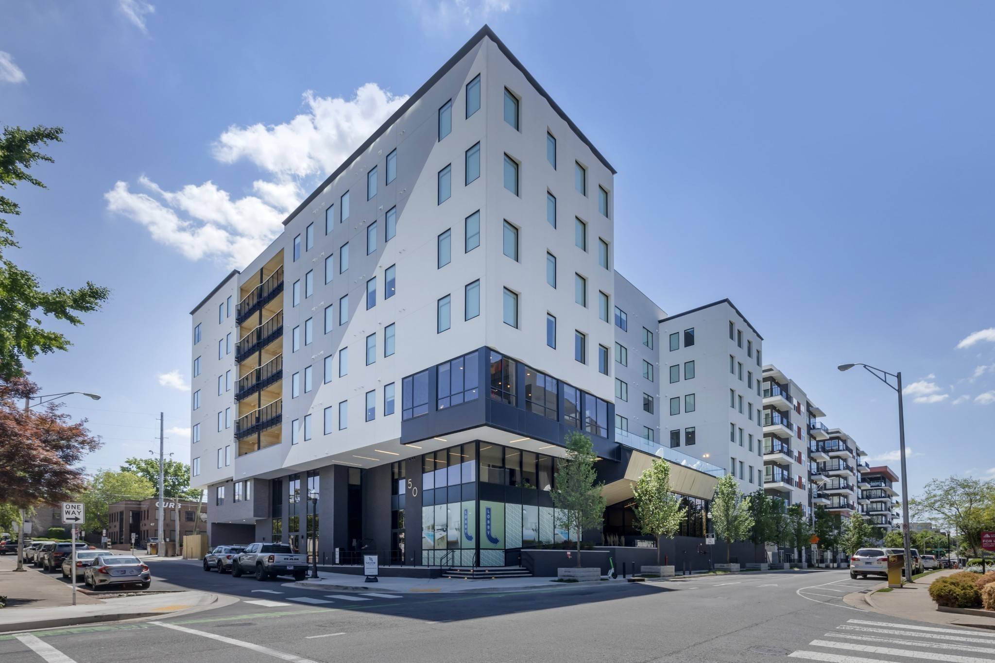 50 Music Sq #W #721, Nashville, TN 37203