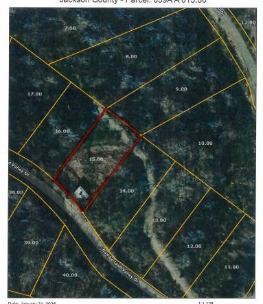 0 Cumberland Valley Dr, Gainesboro, TN 38562