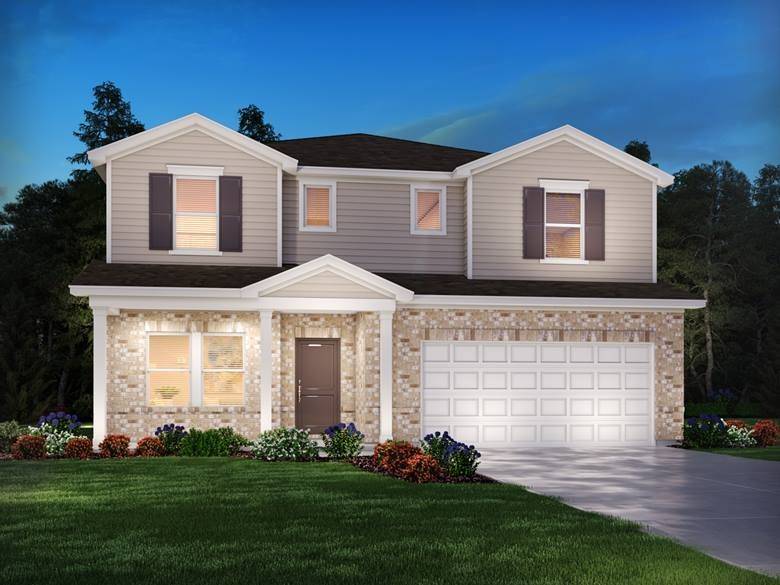3725 Welty Court, Rockvale, TN 37153