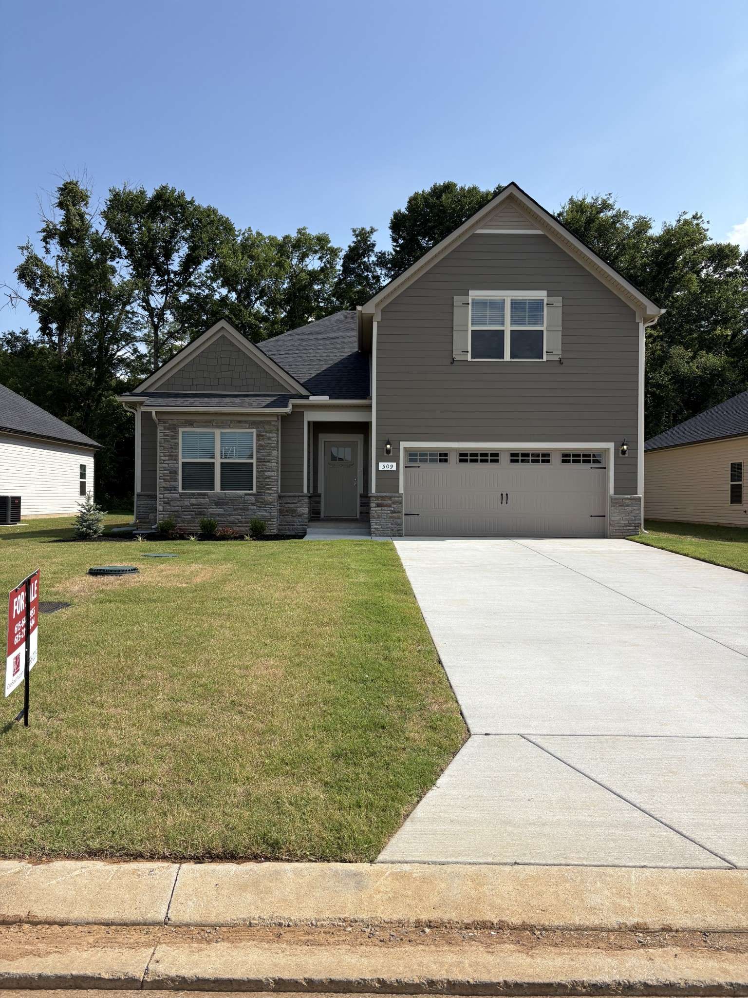 509 Crimper Lane, Murfreesboro, TN 37128