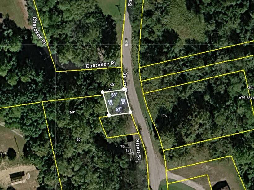0 Strutt St, Oliver Springs, TN 37840
