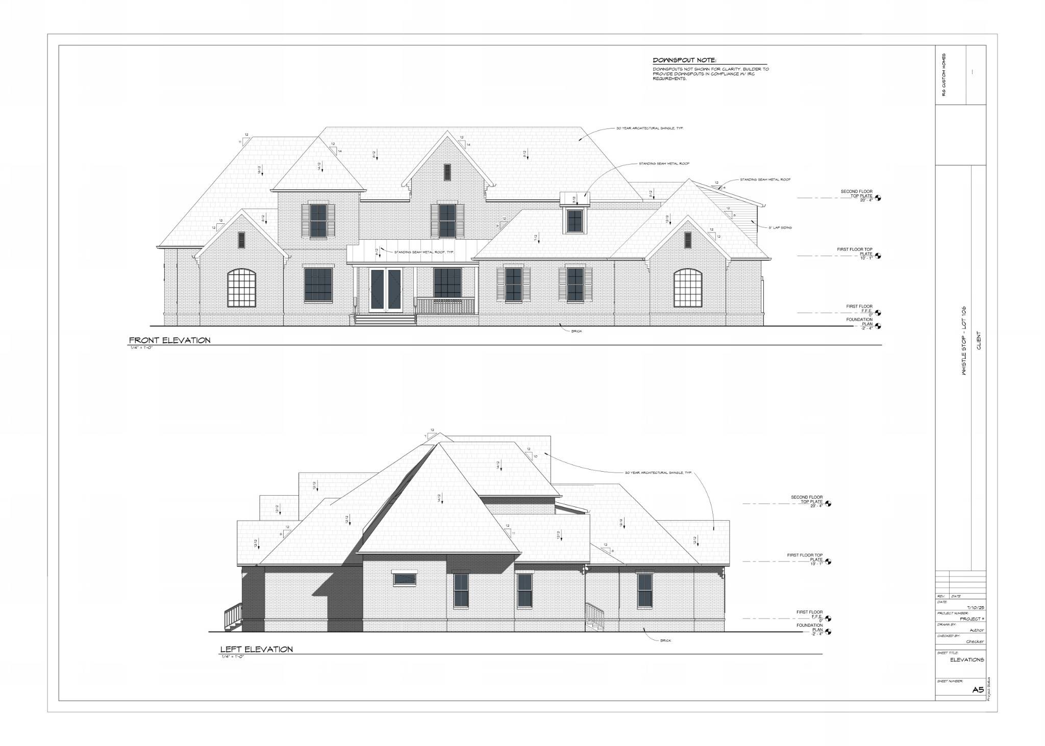 2452 Union Station Dr, Thompsons Station, TN 37179
