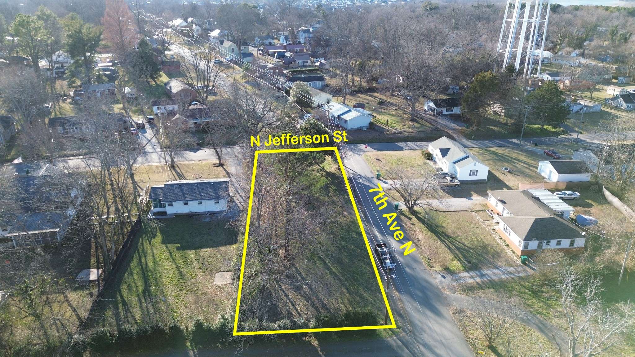 612 N Jefferson St, Winchester, TN 37398