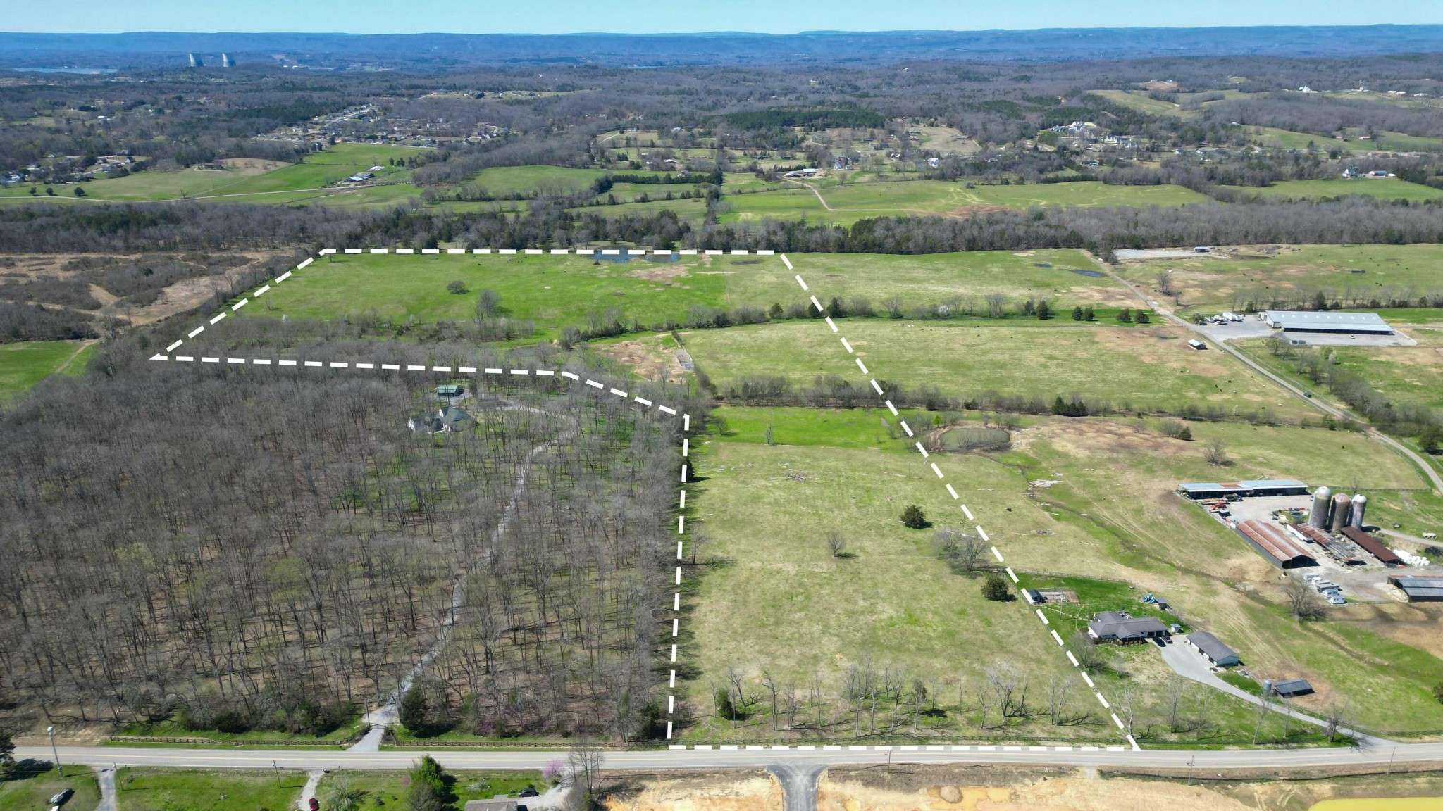 0 Ooltewah Georgetown Road, Ooltewah, TN 37363