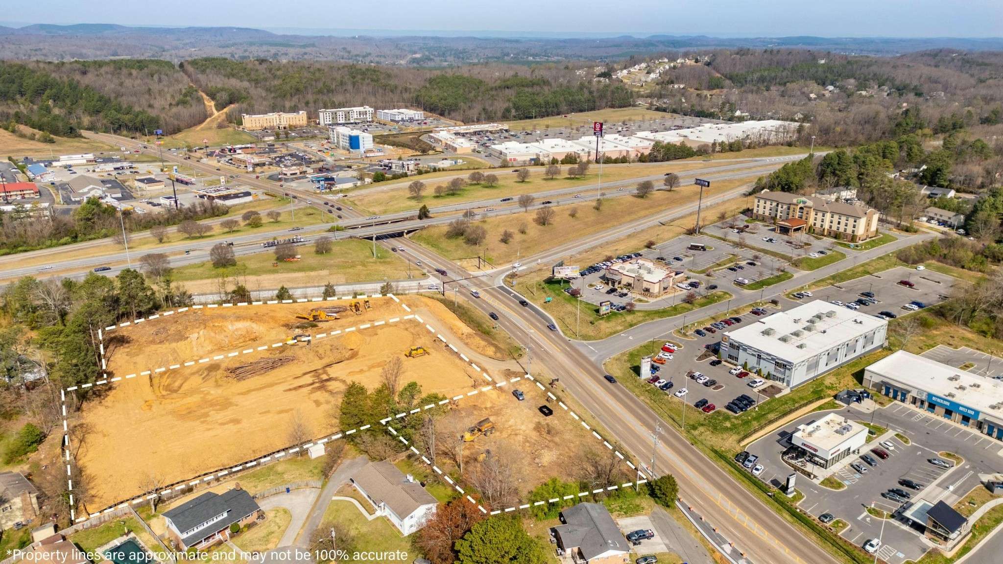 0 Paul Huff Parkway #NW, Cleveland, TN 37312