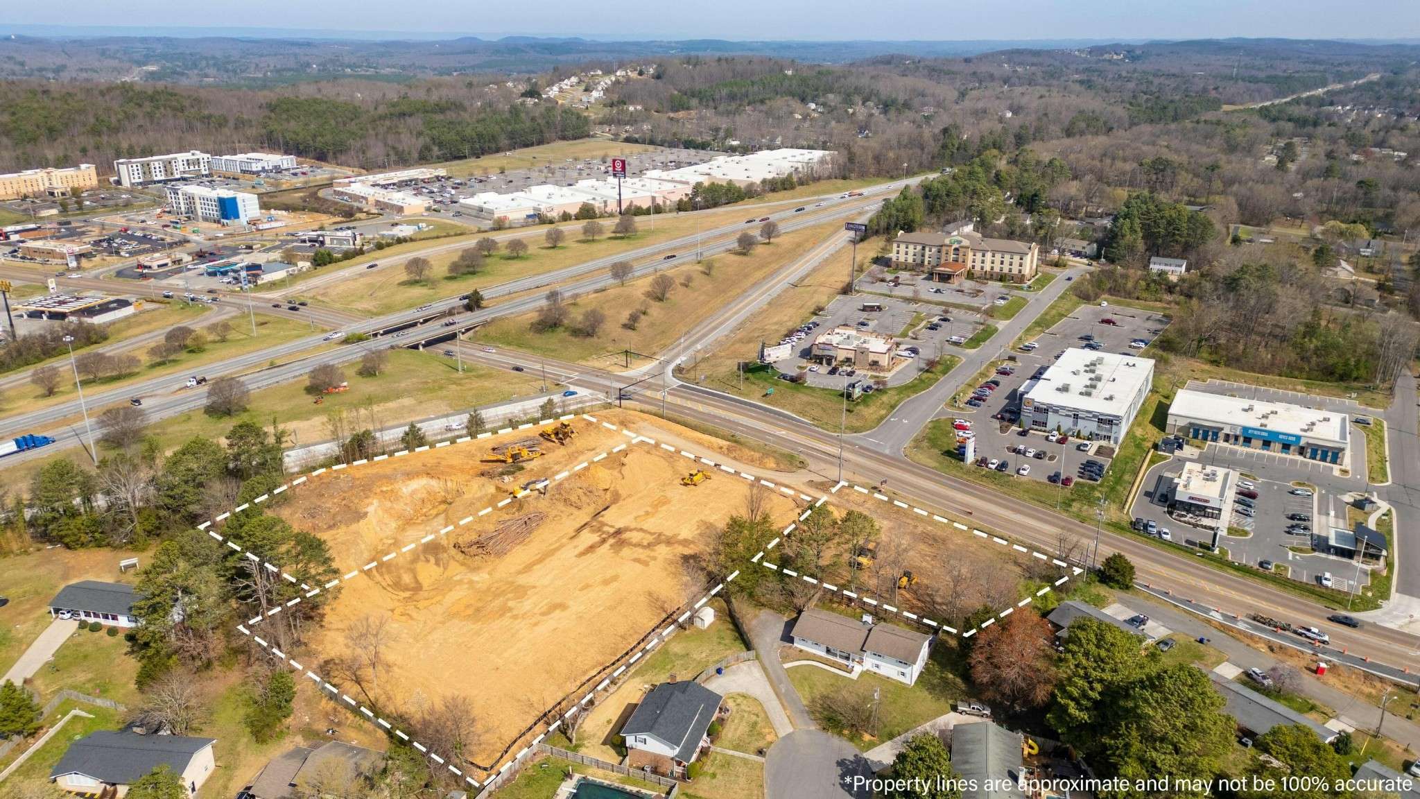 0 Paul Huff Parkway #NW, Cleveland, TN 37312