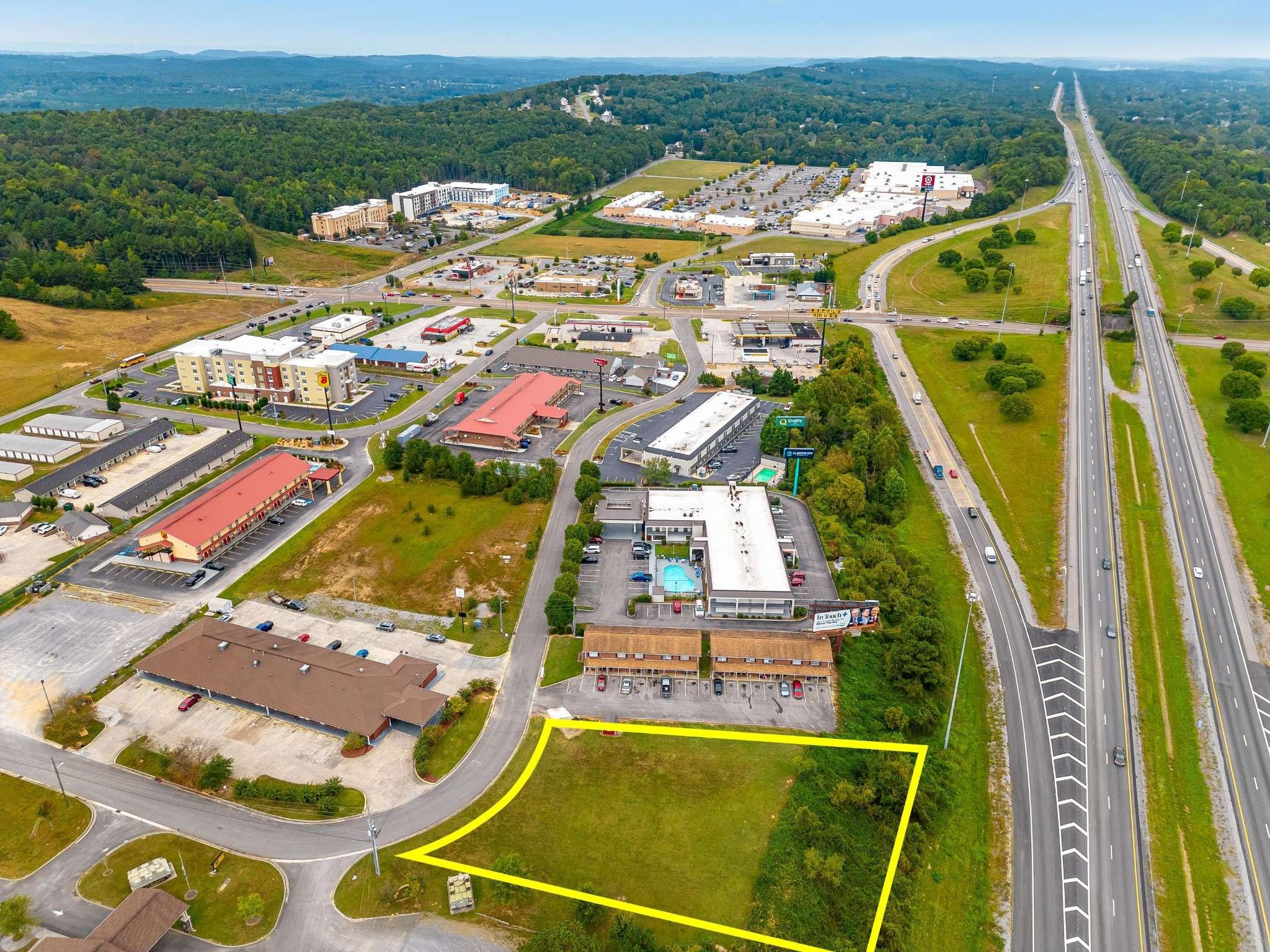 0 James Asbury Drive #NW, Cleveland, TN 37312
