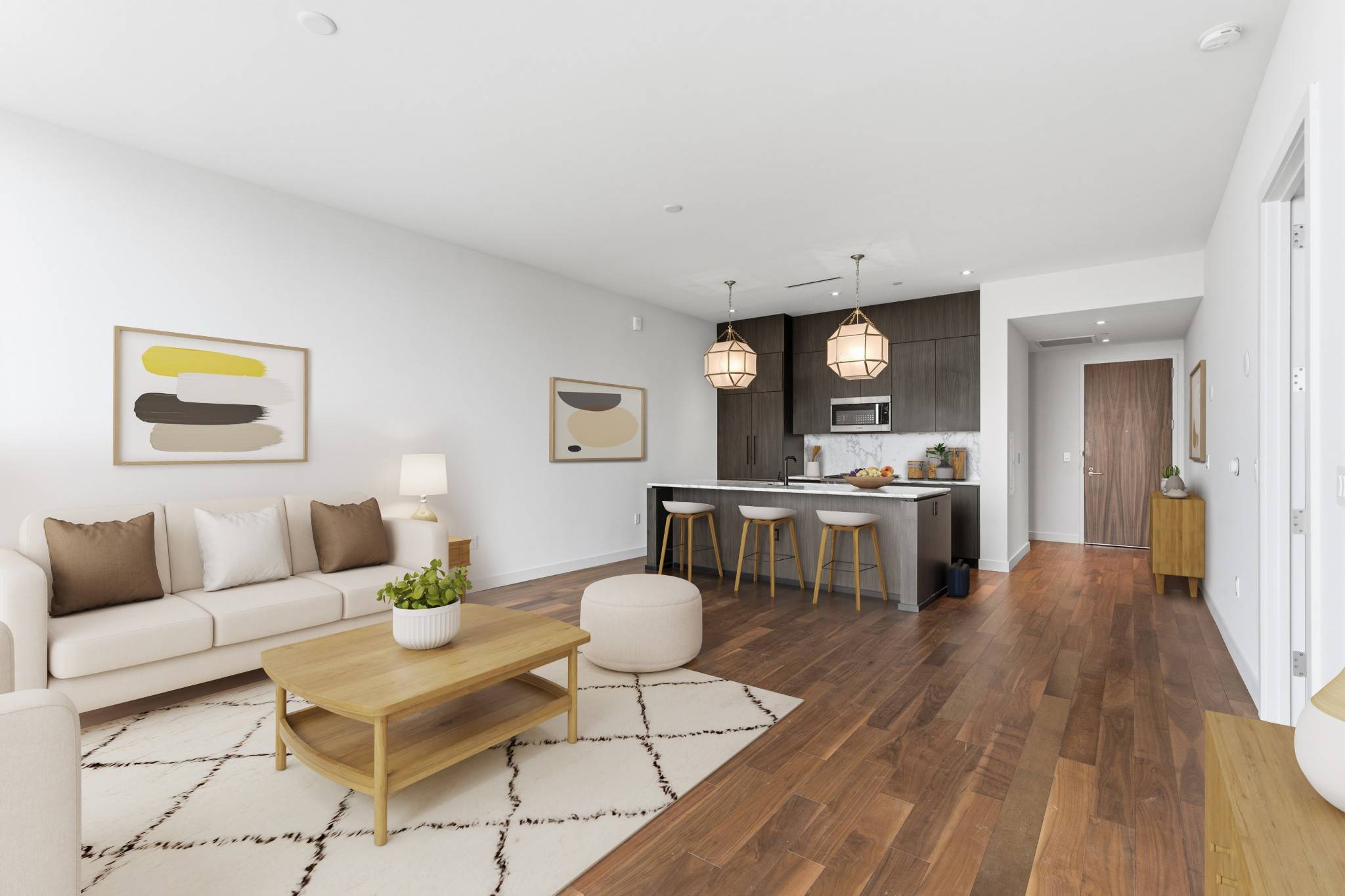 160 2nd Ave #S #2003, Nashville, TN 37201