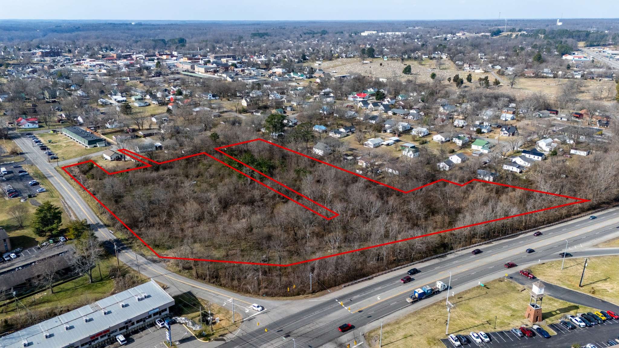 0 Henslee Dr Spring St, Dickson, TN 37055