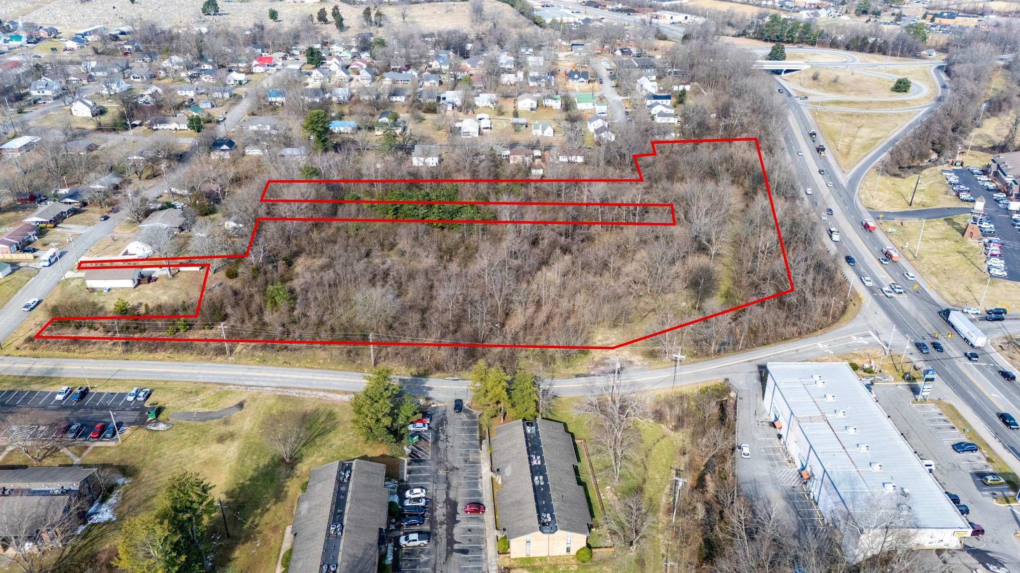 0 Henslee Dr Spring St, Dickson, TN 37055