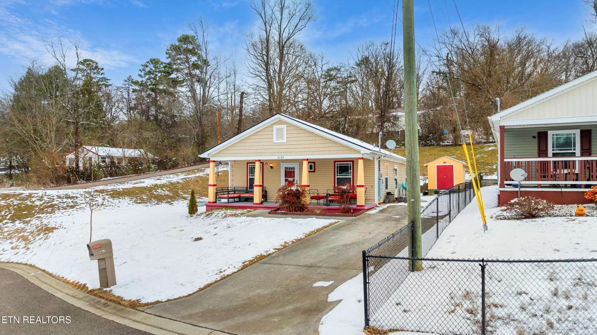 4138 Mission Bell Lane, Knoxville, TN 37914