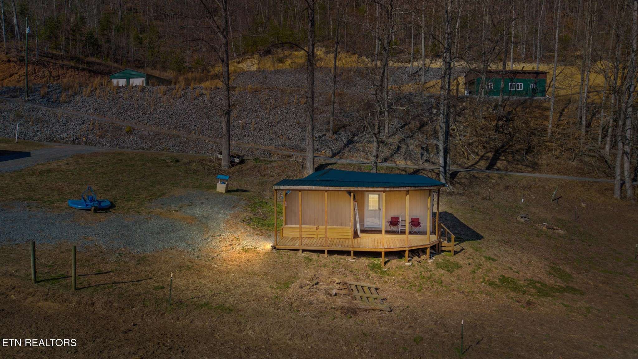 1013 Cloud Creek Rd, Rogersville, TN 37857