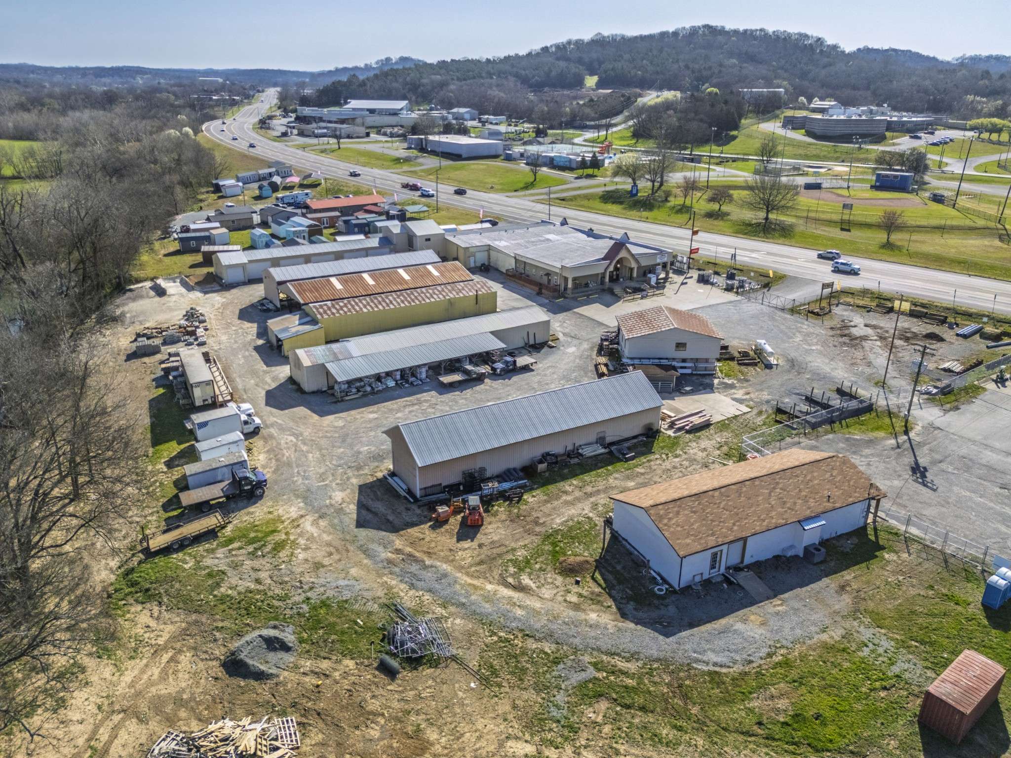 1100 Winchester Hwy, Fayetteville, TN 37334