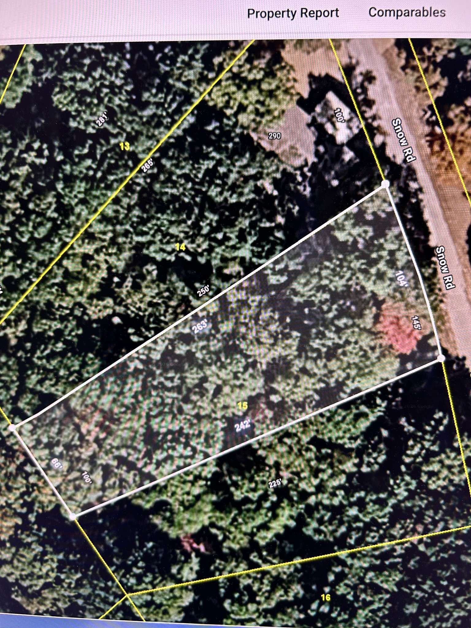 0 Snow Road, Big Sandy, TN 38221