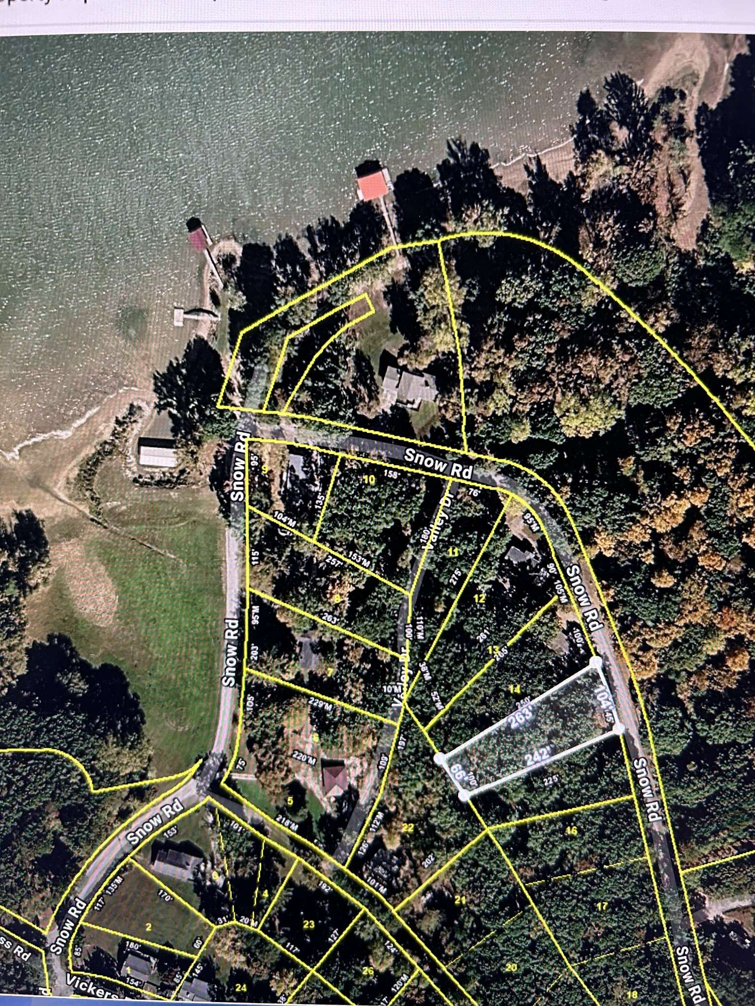 0 Snow Road, Big Sandy, TN 38221