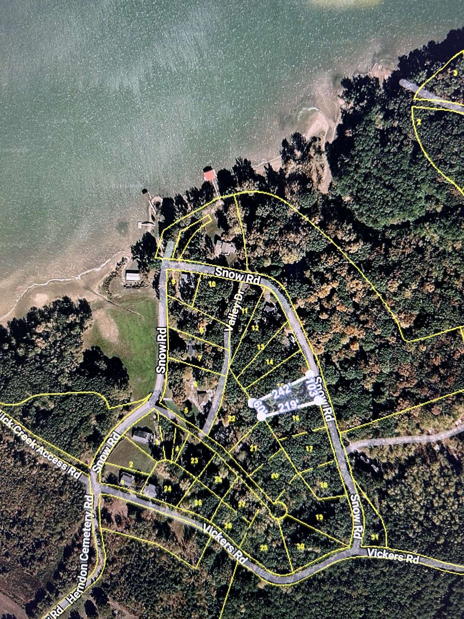 0 Snow Road, Big Sandy, TN 38221