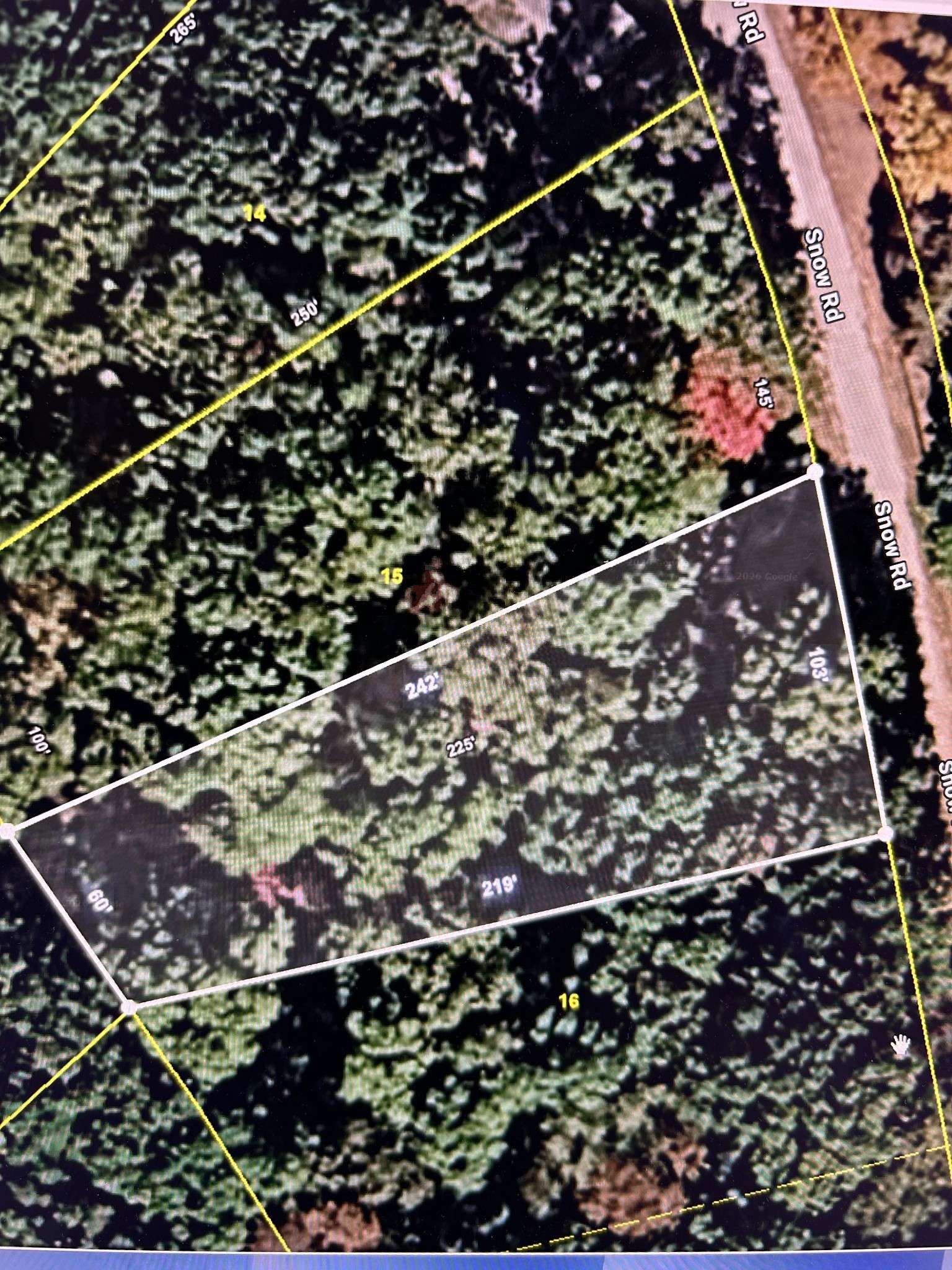 0 Snow Road, Big Sandy, TN 38221