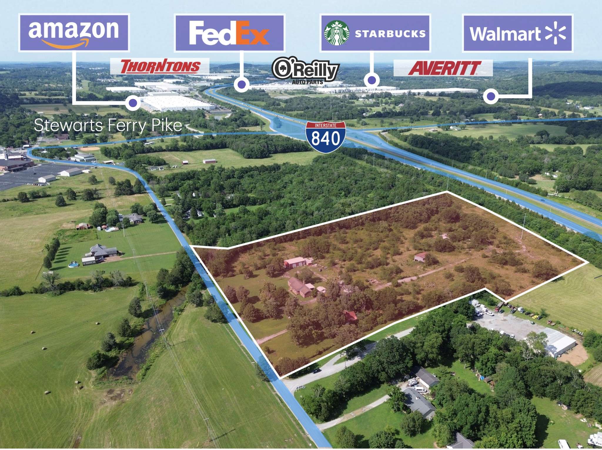 515 McCrary Rd, Lebanon, TN 37090