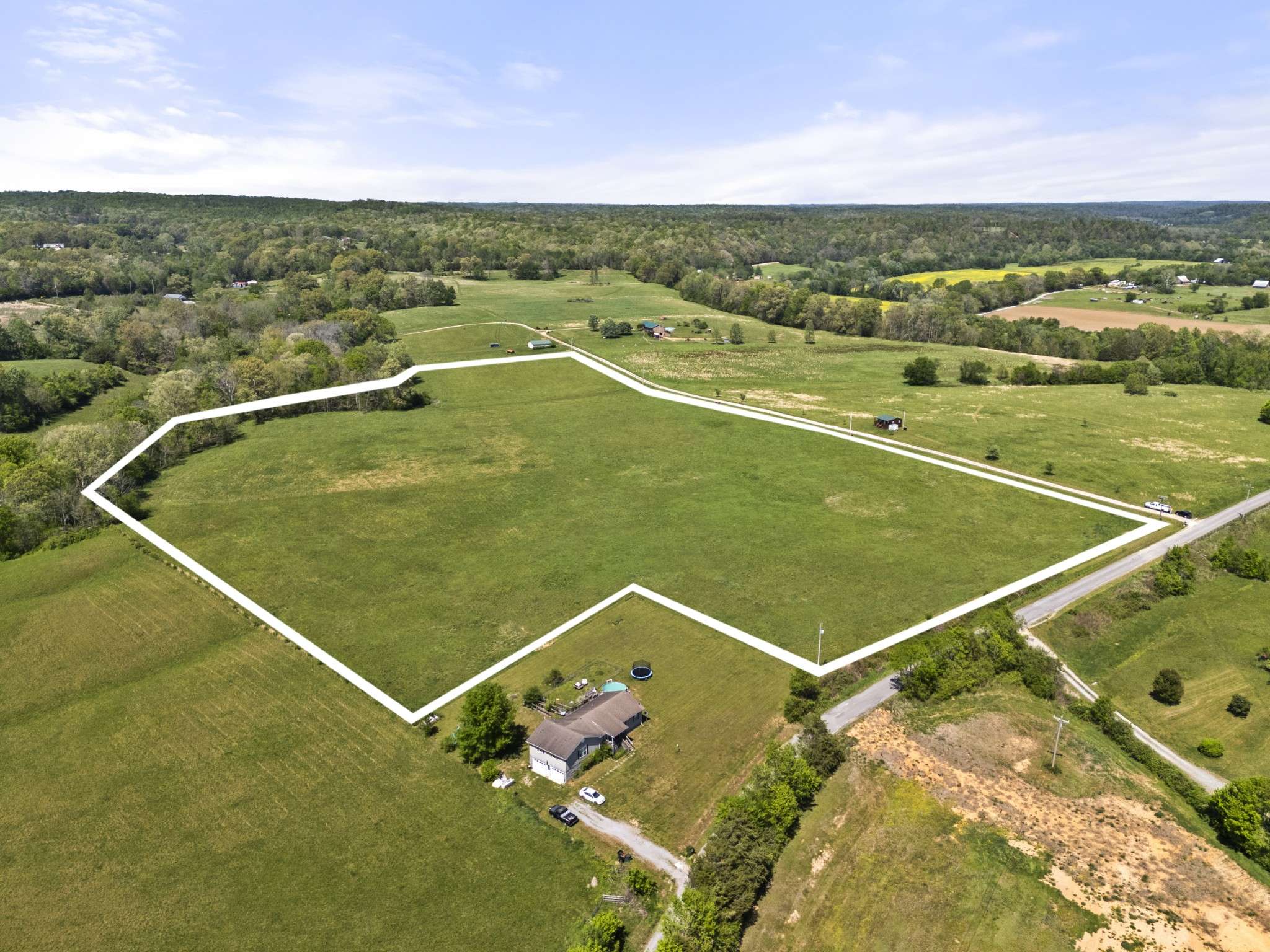 0 Lick Creek Trail, Lyles, TN 37098