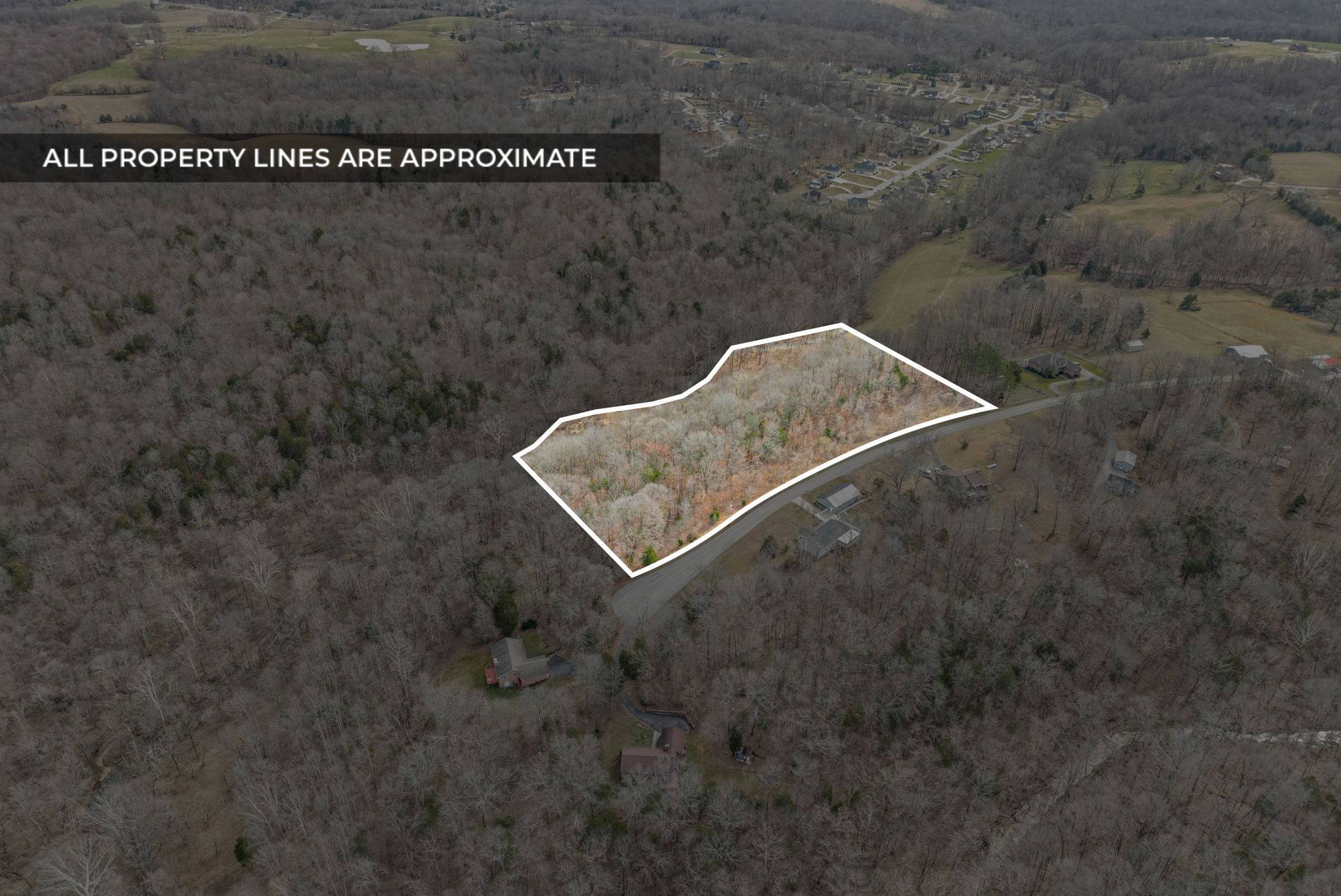 0 Harrell Ln, Clarksville, TN 37043