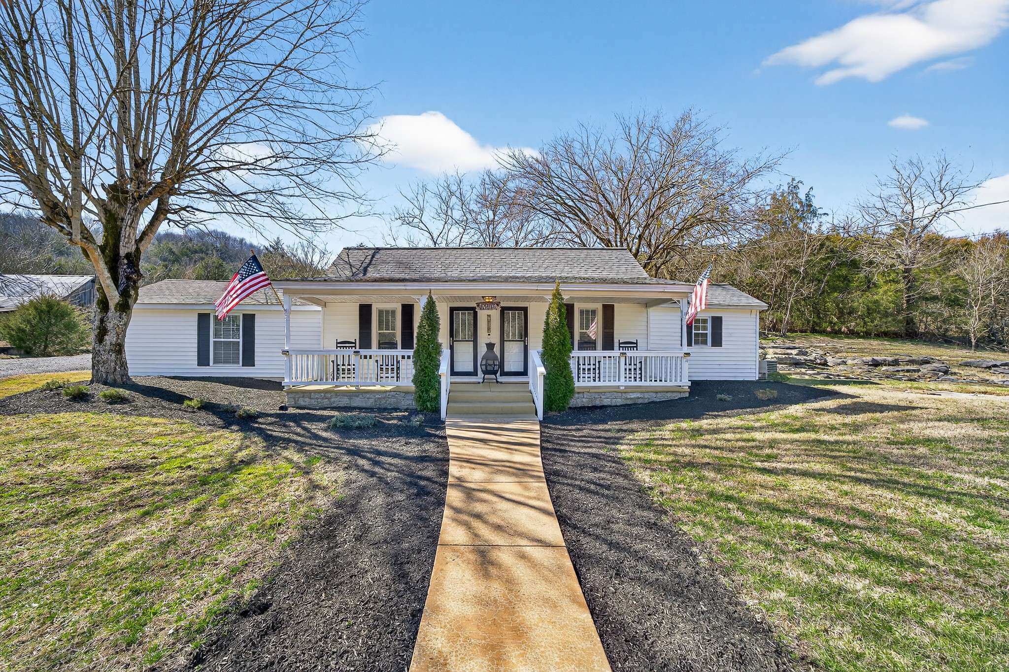 1700 Hannah Branch Rd, Liberty, TN 37095