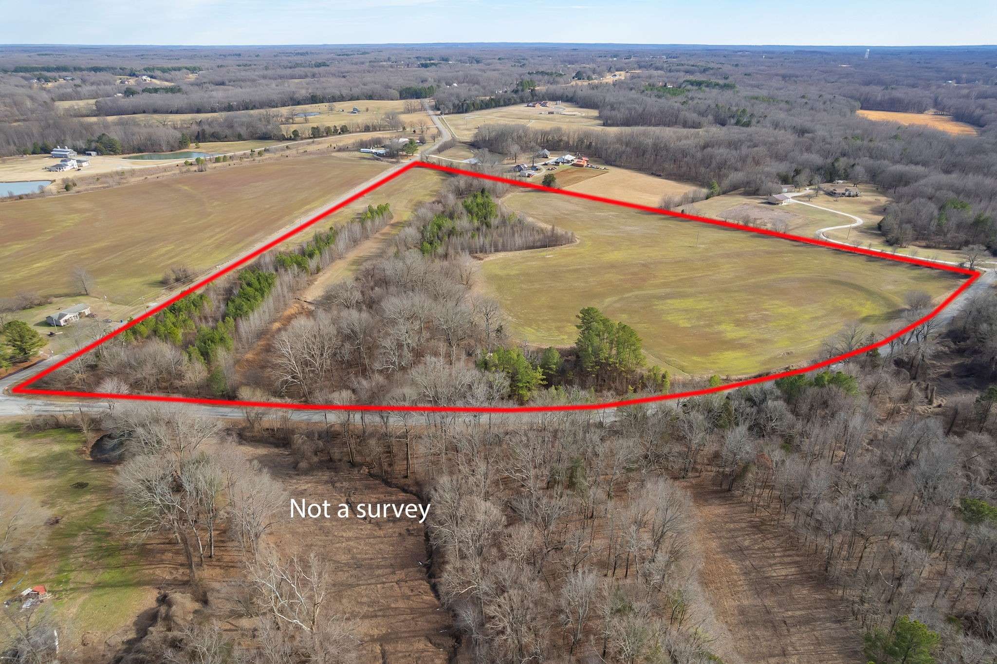 0 Chapel Hill Road, Milan, TN 38358
