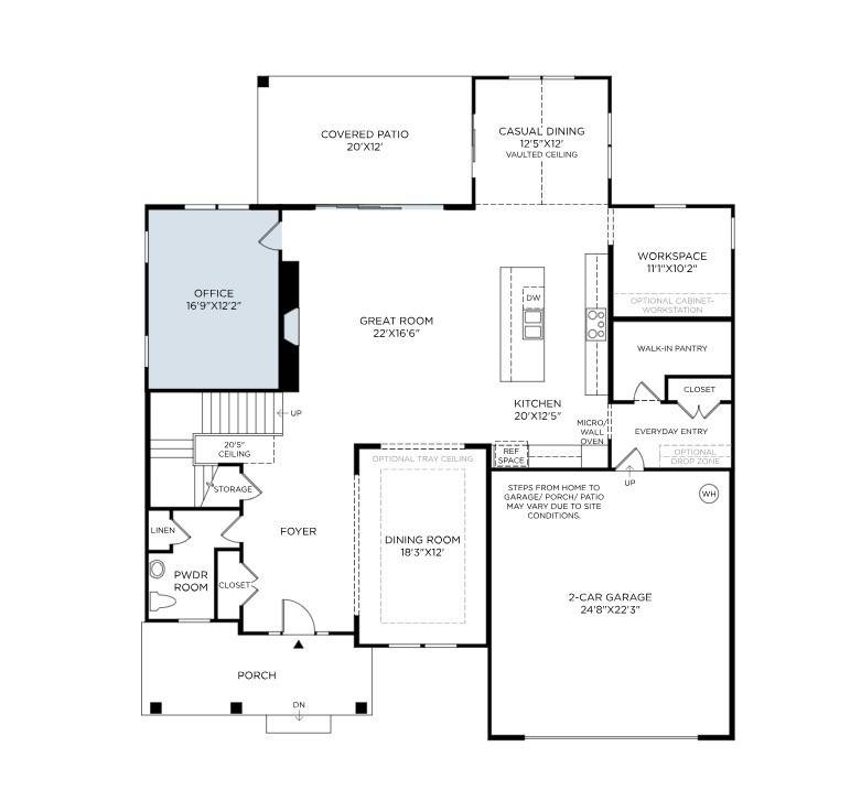 1418 Round Hill Lane, Spring Hill, TN 37174