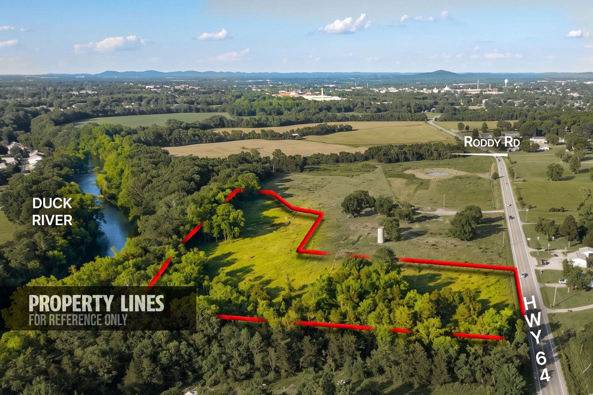 0 Highway 64 West #W, Shelbyville, TN 37160