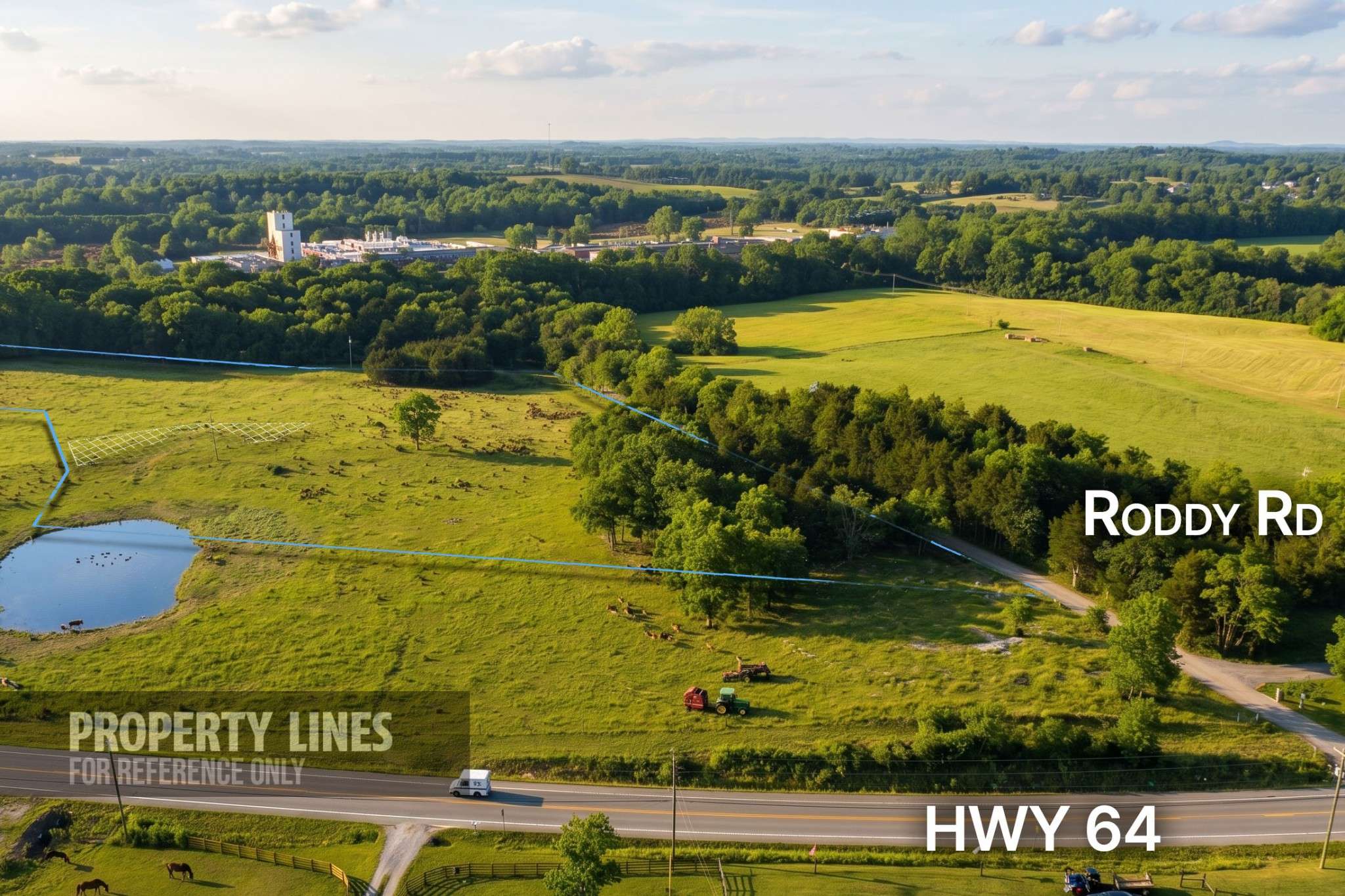 0 Highway 64 West #W, Shelbyville, TN 37160