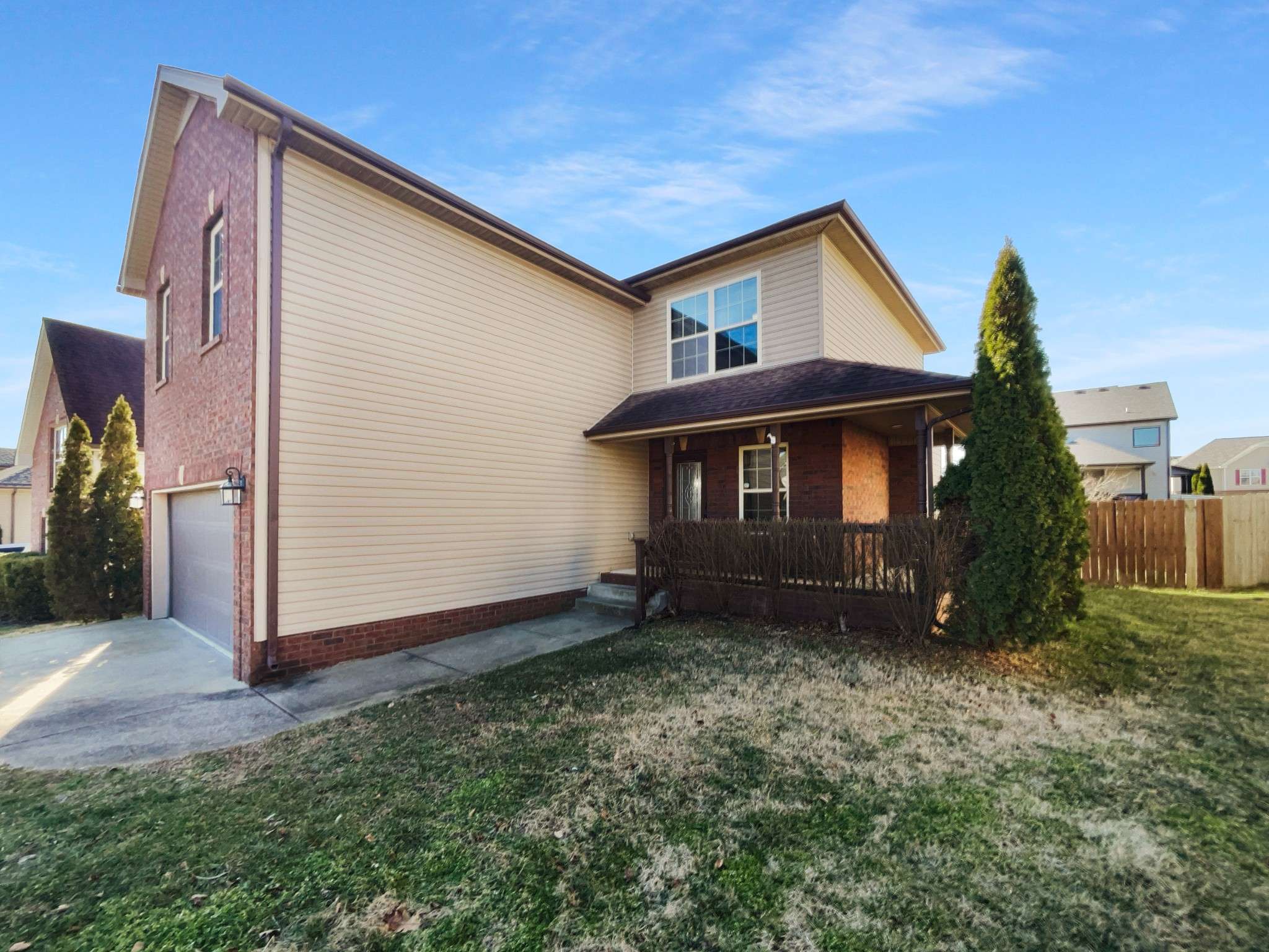 1450 Raven Rd, Clarksville, TN 37042