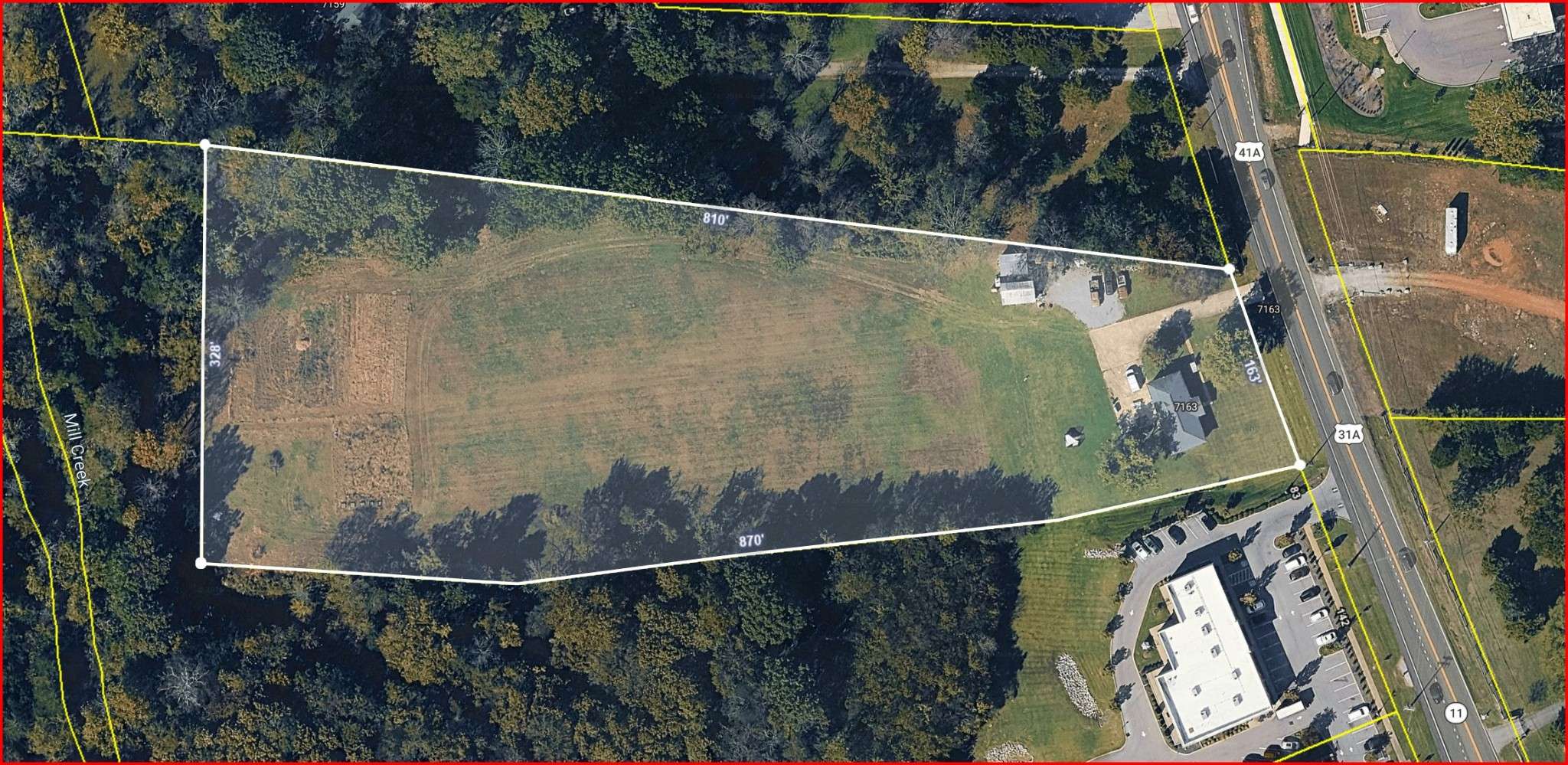 7163 Nolensville Rd, Nolensville, TN 37135