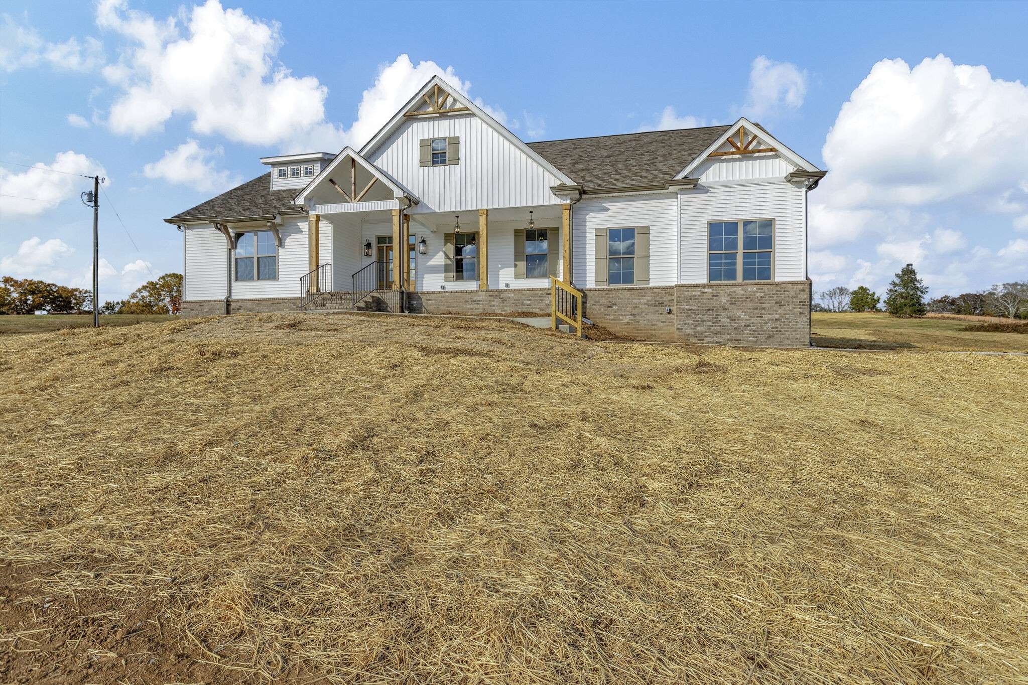 1 Hunter Bills Rd, Lewisburg, TN 37091