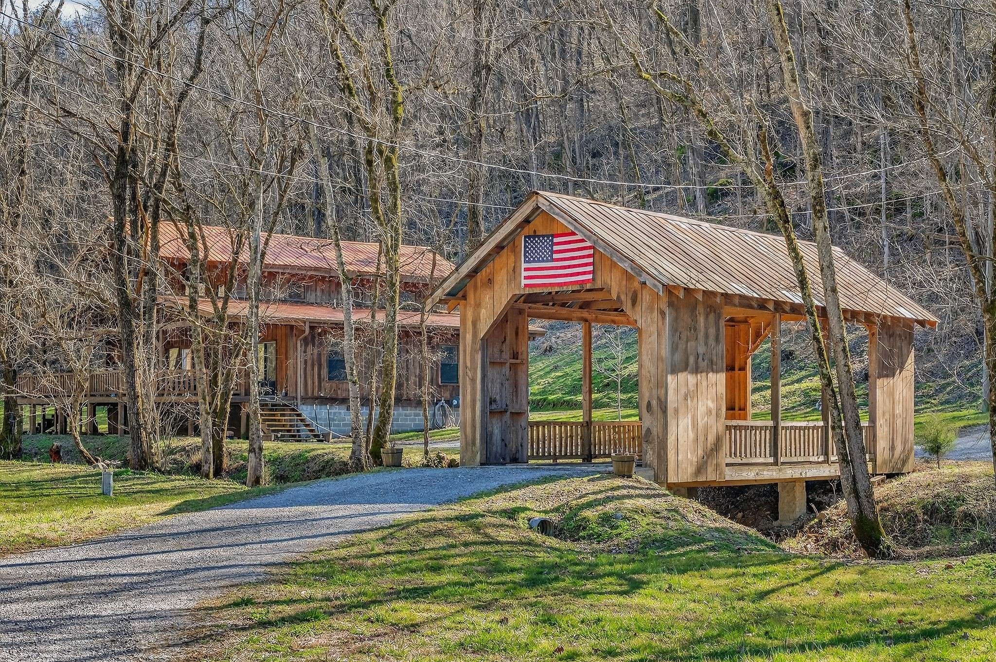 3331 Adamson Branch Rd, Liberty, TN 37095